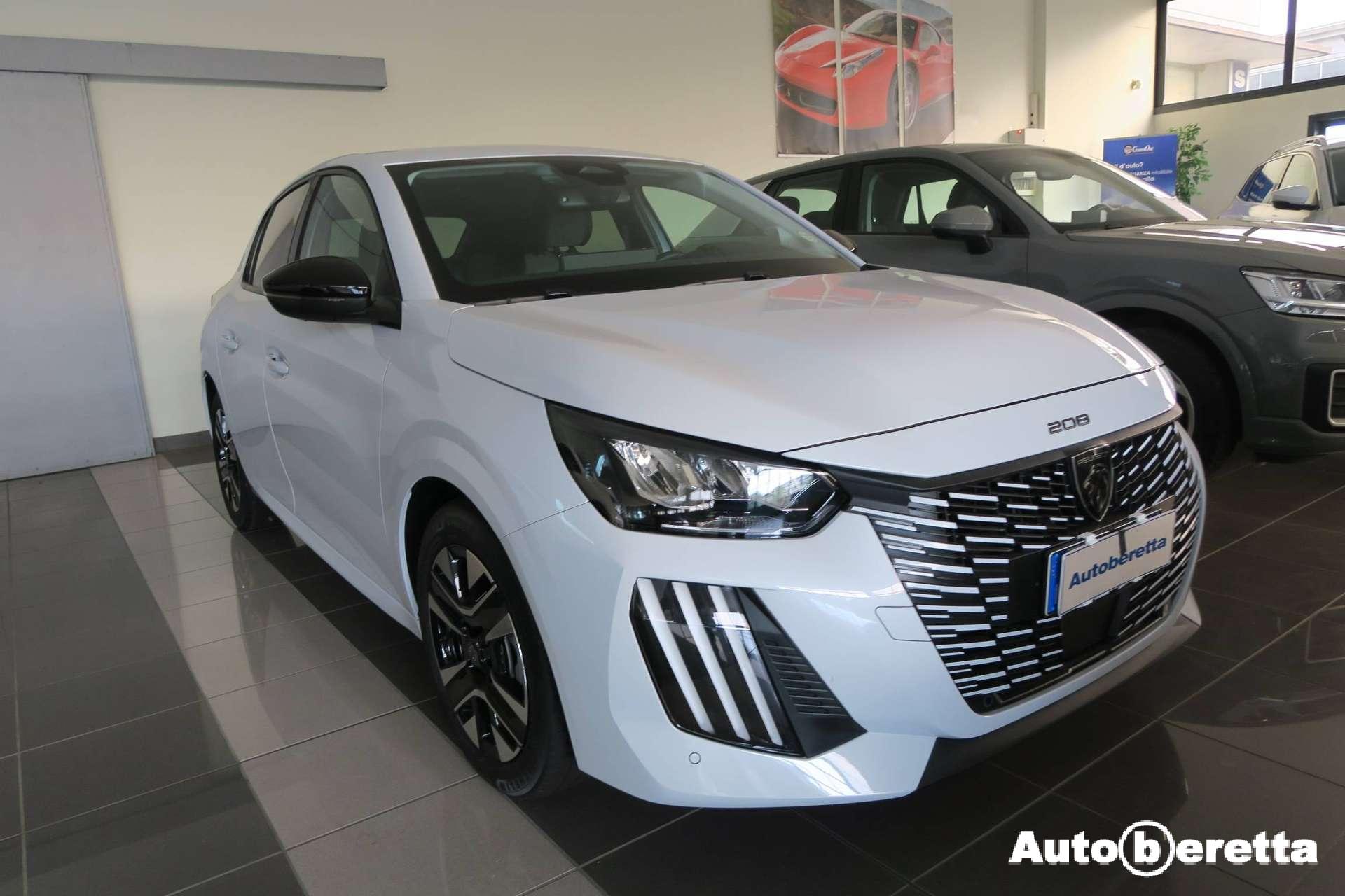 Peugeot 208  208 II 1.2 puretech Allure s