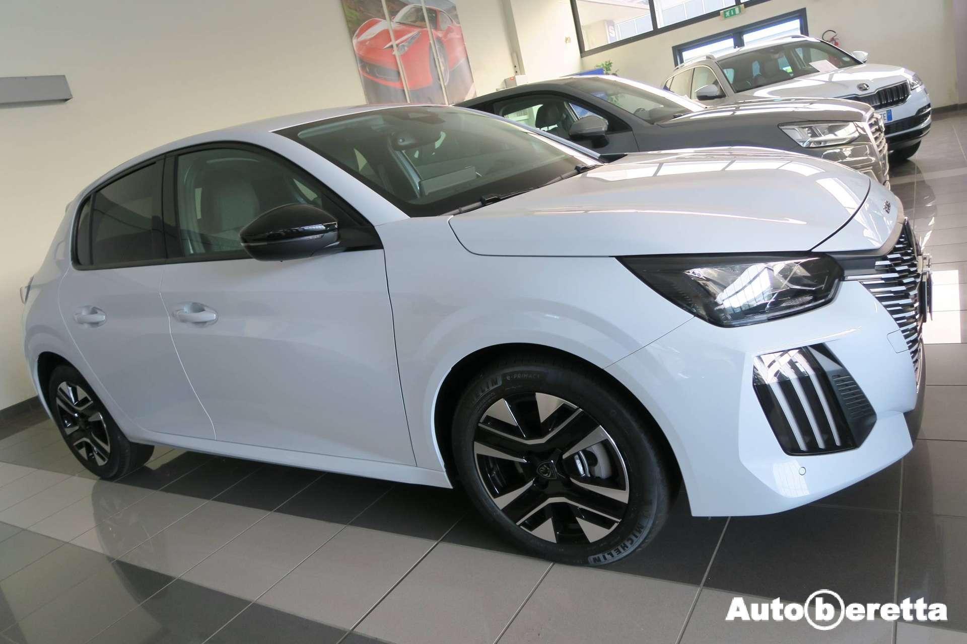 Peugeot 208  208 II 1.2 puretech Allure s