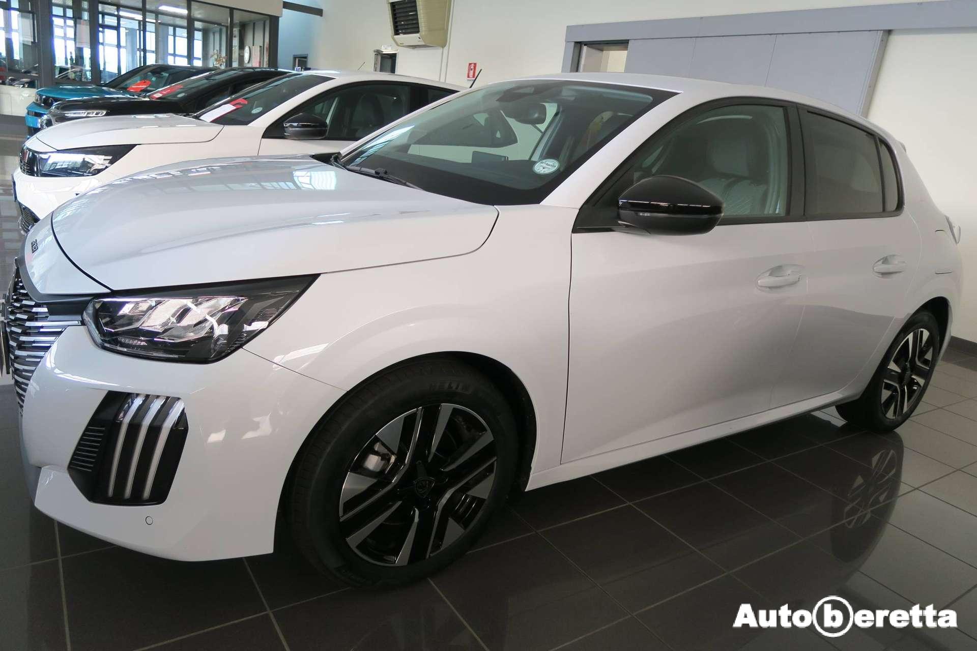 Peugeot 208  208 II 1.2 puretech Allure s