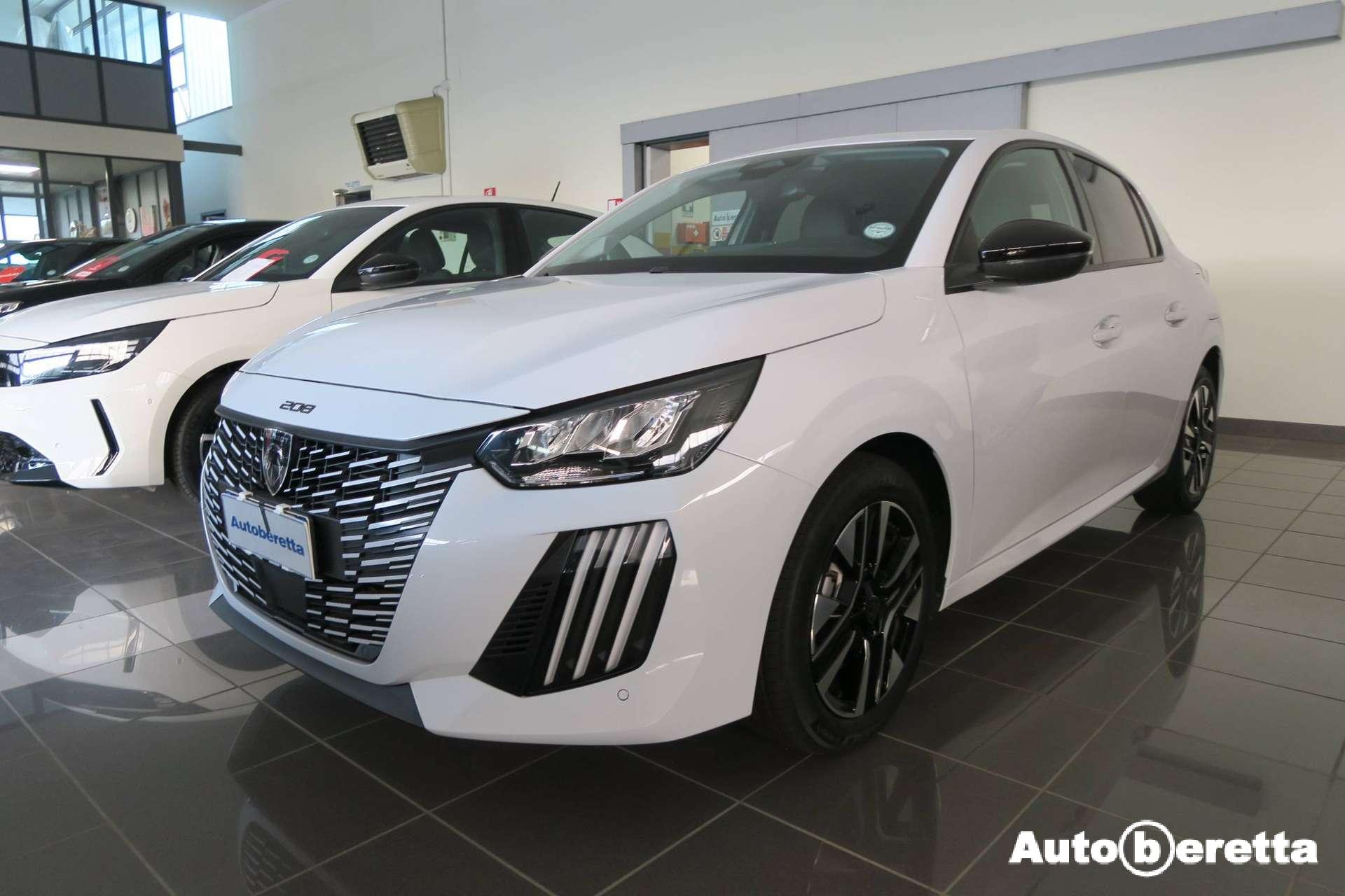 Peugeot 208 208 II 1.2 puretech Allure s