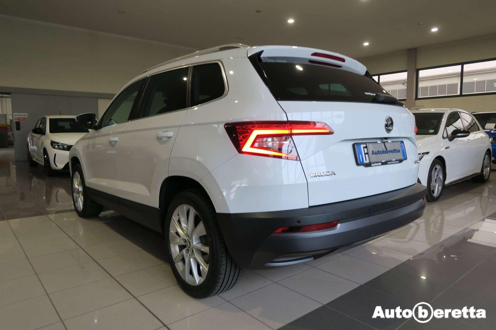 Skoda Karoq  Karoq 1.0 tsi Executive dsg 115cv