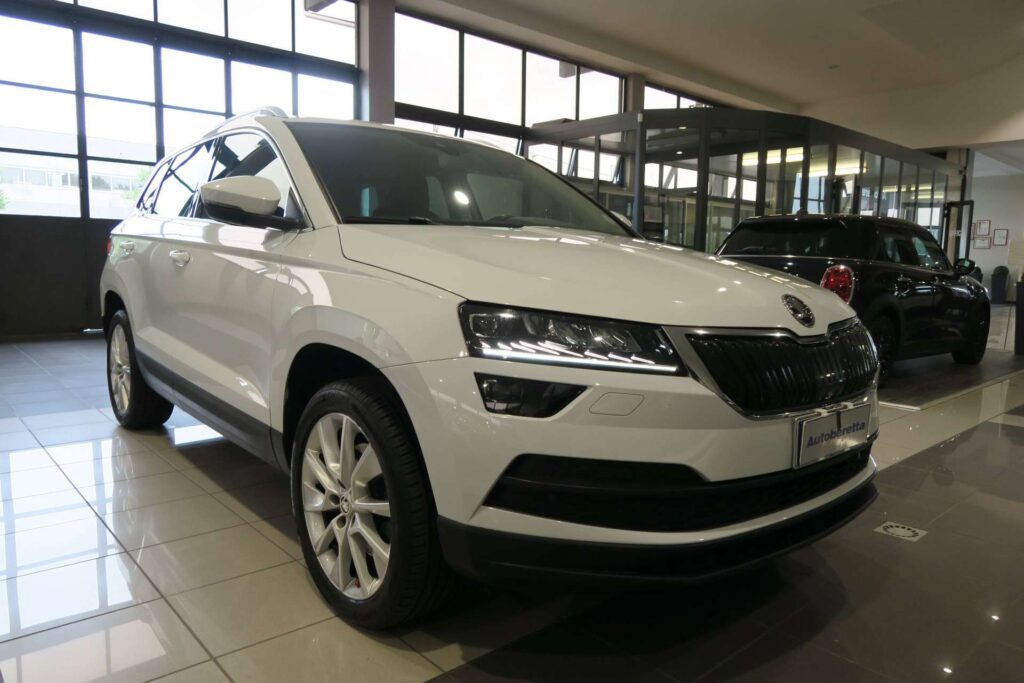 Skoda Karoq  Karoq 1.0 tsi Executive dsg 115cv