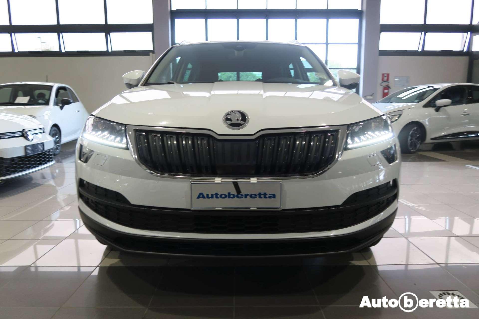Skoda Karoq  Karoq 1.0 tsi Executive dsg 115cv