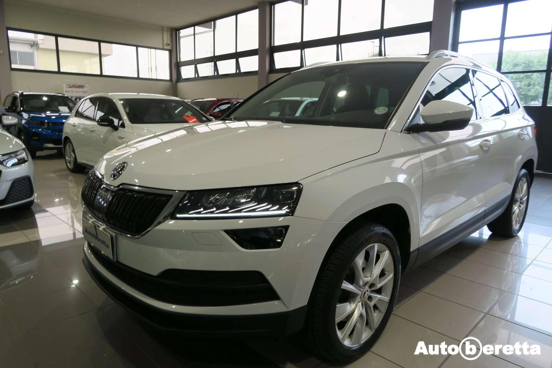 Skoda Karoq  Karoq 1.0 tsi Executive dsg 115cv