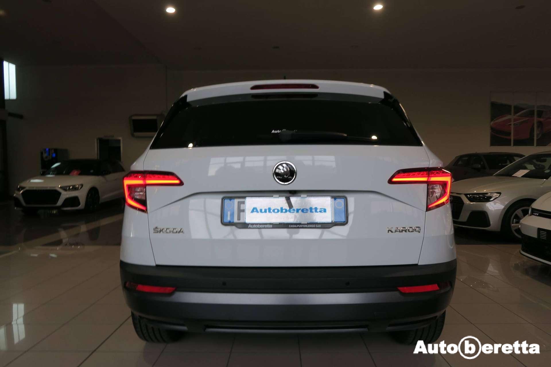 Skoda Karoq  Karoq 1.0 tsi Executive dsg 115cv