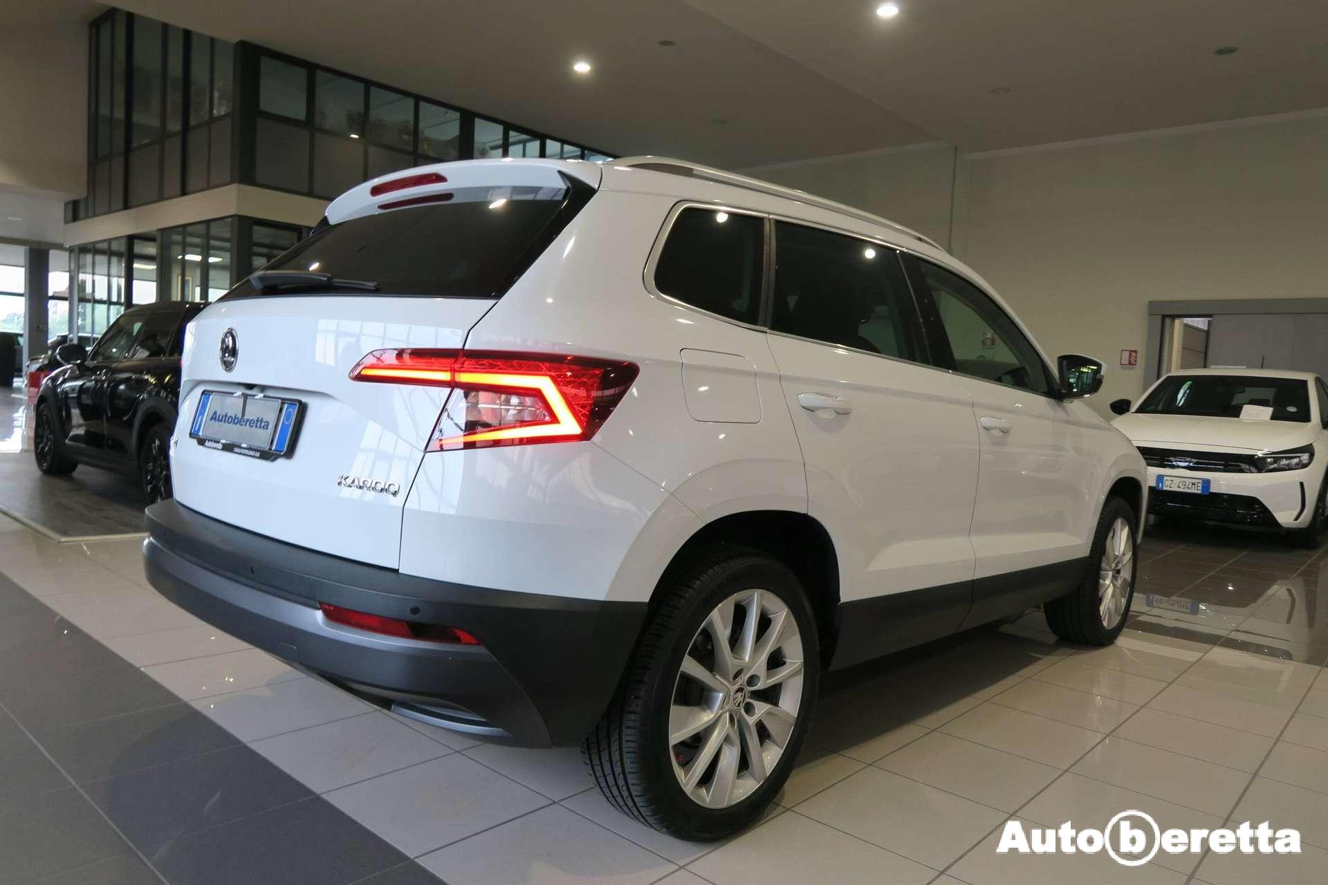 Skoda Karoq  Karoq 1.0 tsi Executive dsg 115cv