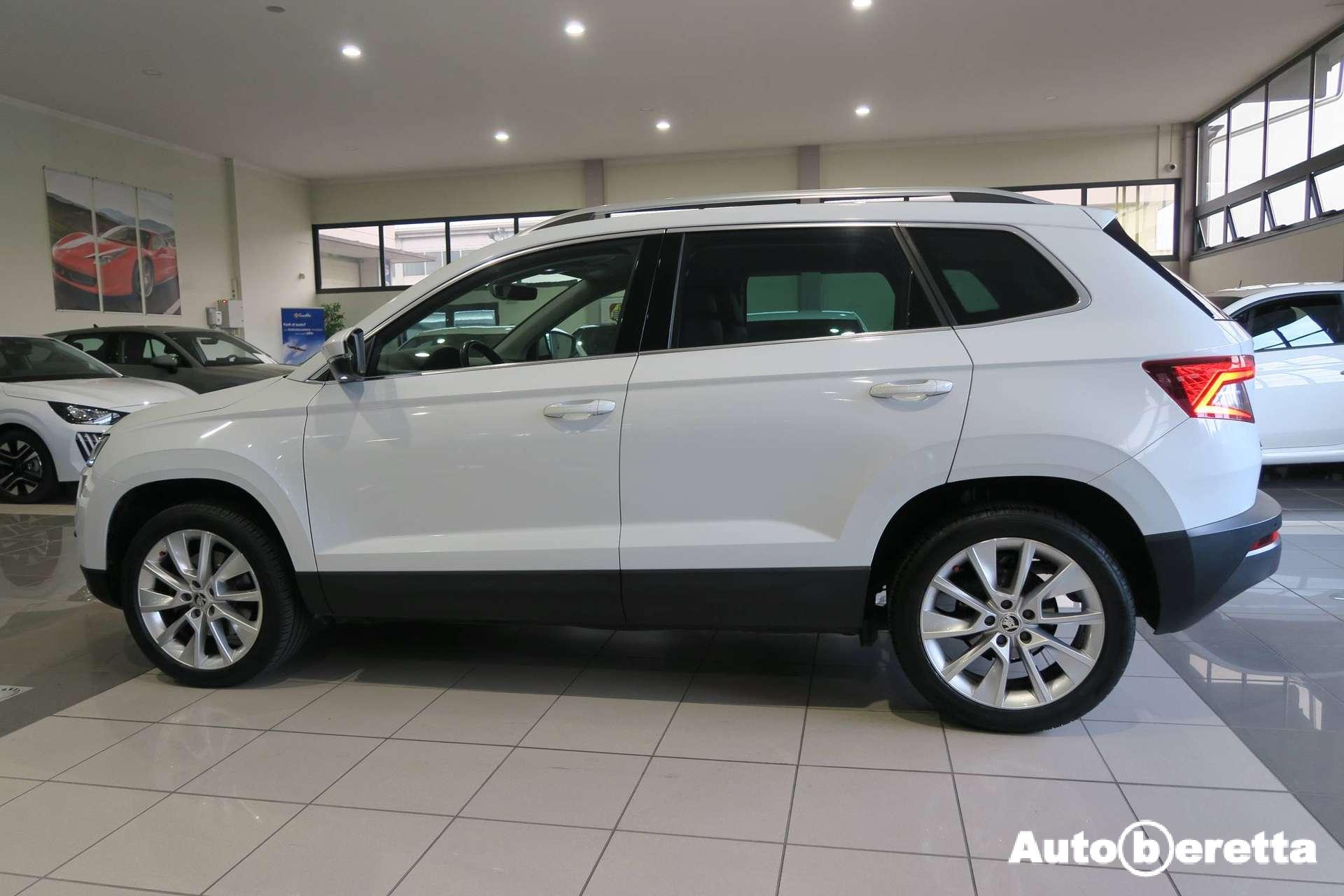 Skoda Karoq  Karoq 1.0 tsi Executive dsg 115cv