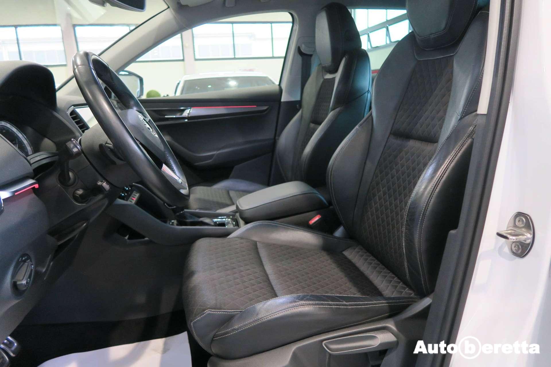Skoda Karoq  Karoq 1.0 tsi Executive dsg 115cv