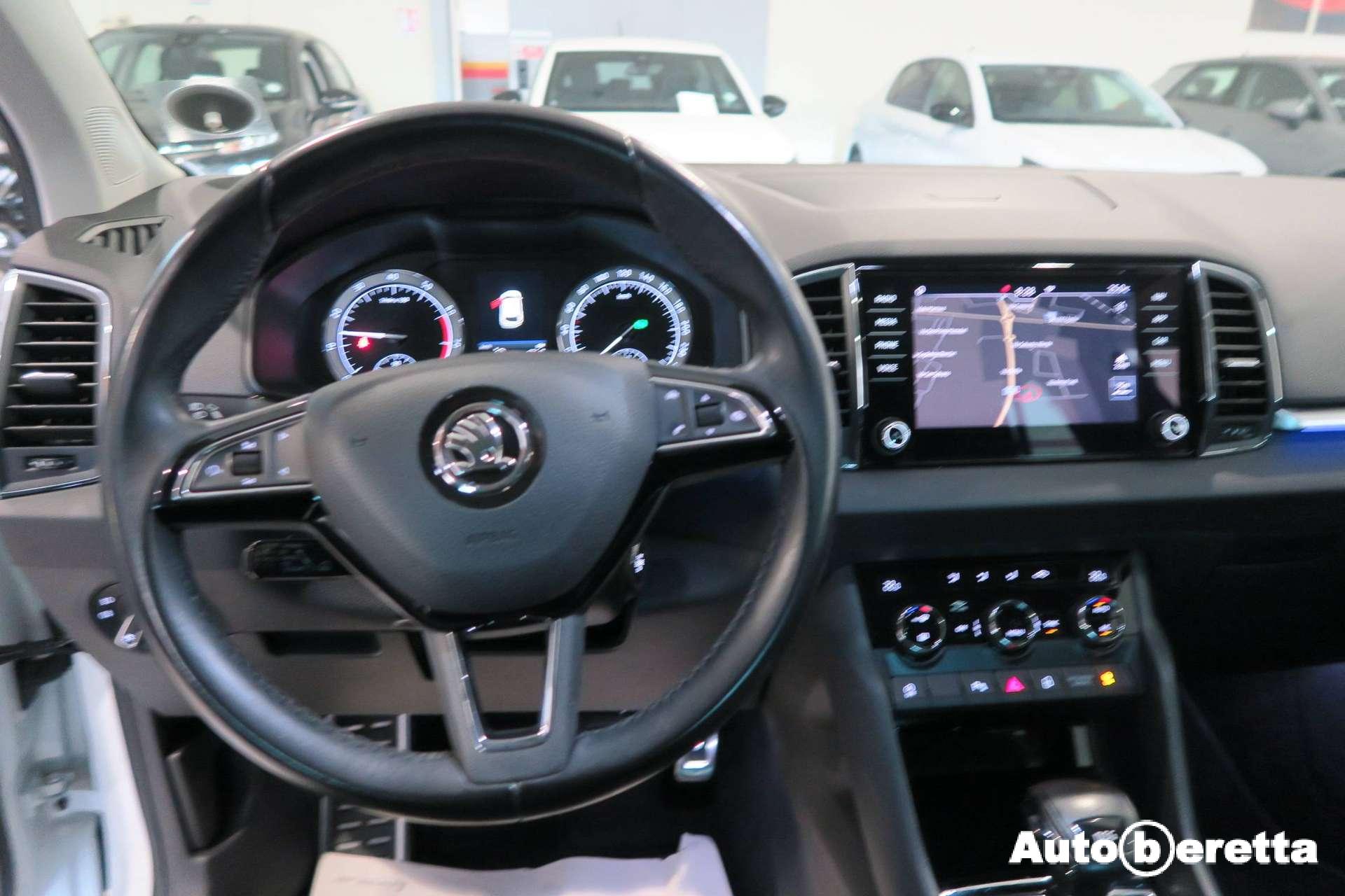 Skoda Karoq  Karoq 1.0 tsi Executive dsg 115cv