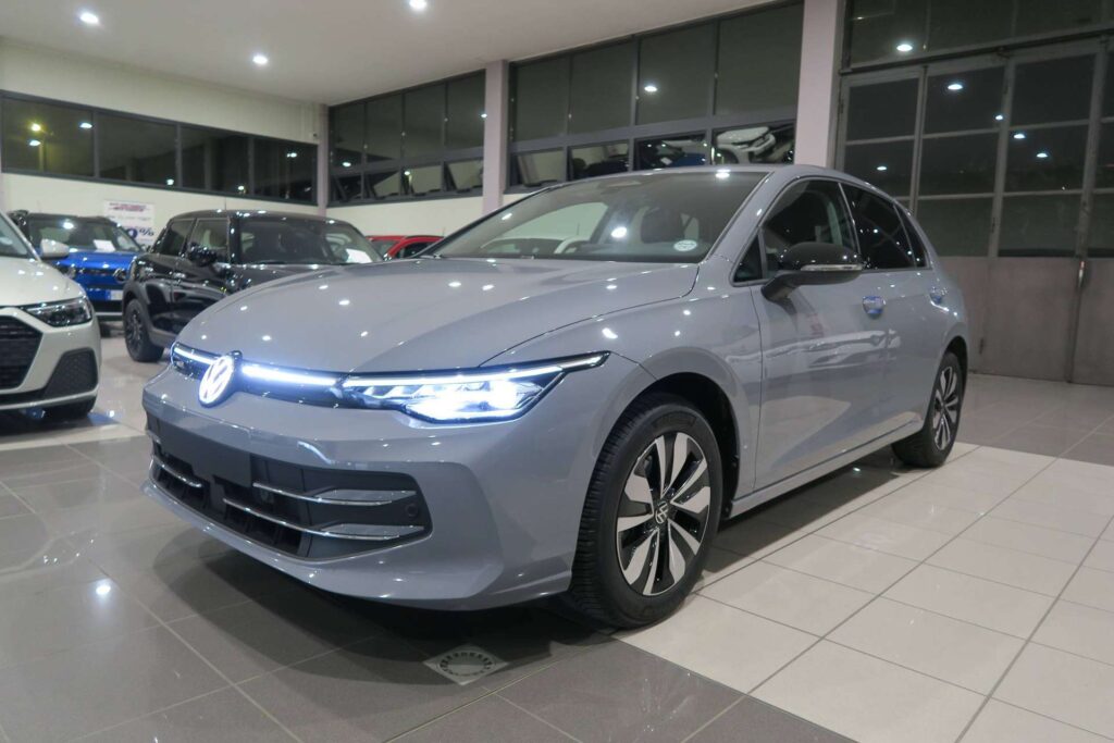 Volkswagen Golf  Golf 1.5 etsi 150cv dsg mild hybrid
