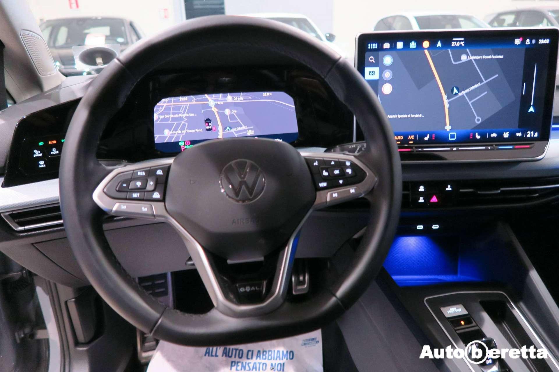 Volkswagen Golf  Golf 1.5 etsi 150cv dsg mild hybrid