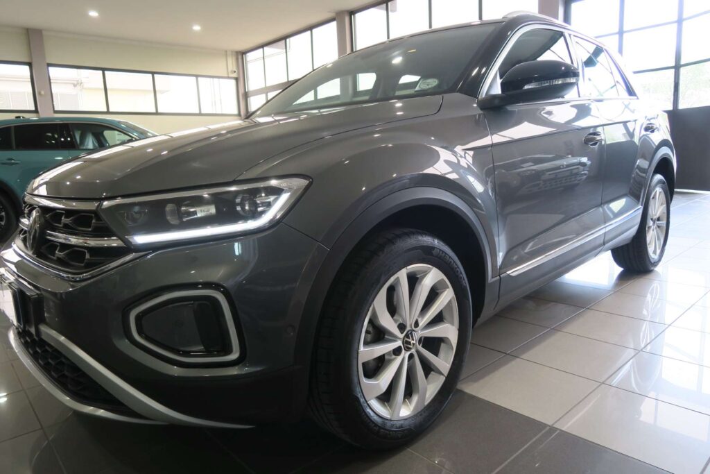 Volkswagen T-Roc  T-Roc 1.0 tsi Style 115cv