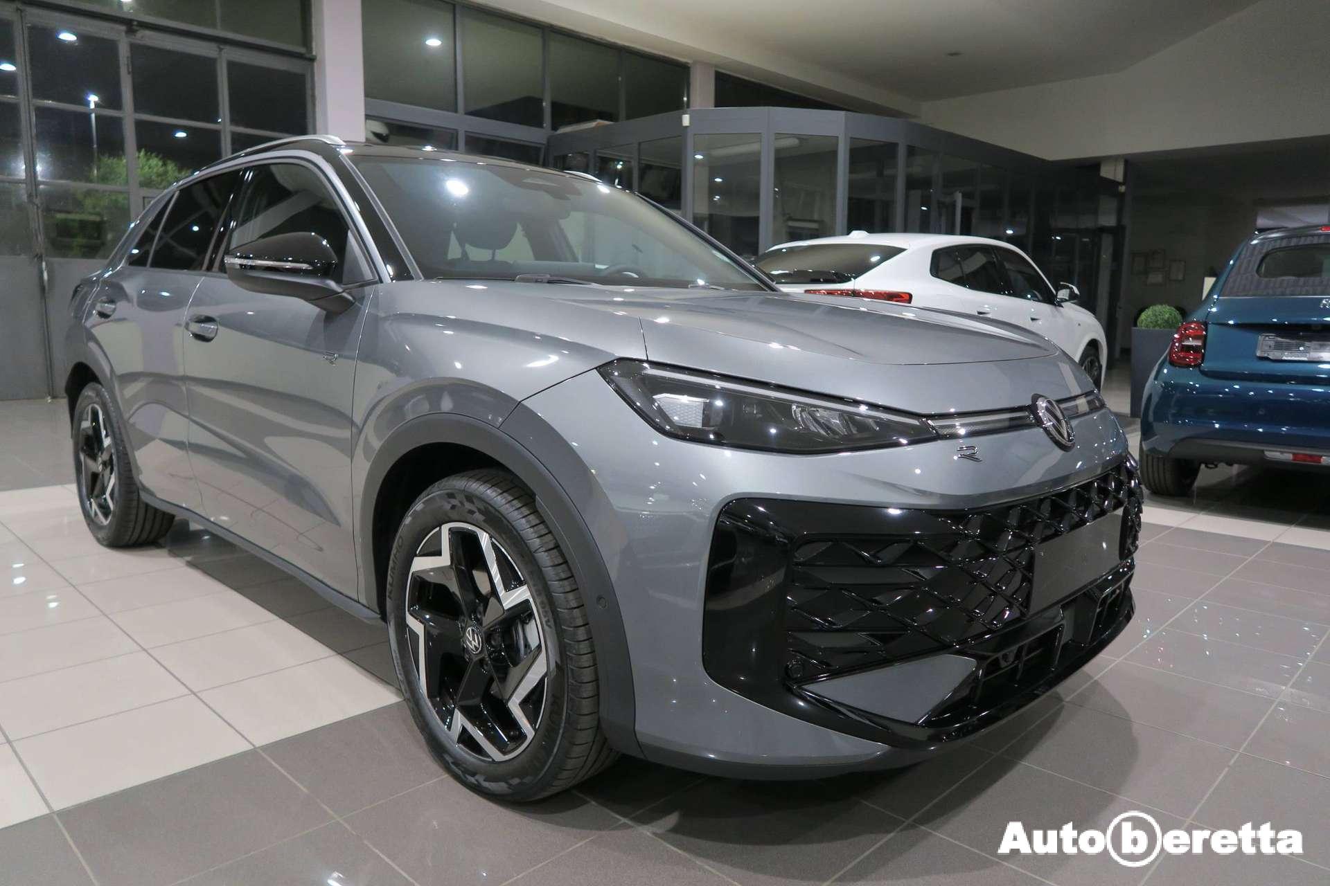 Volkswagen T-Roc  T-Roc 1.5 tsi hybrid R-Line 150cv