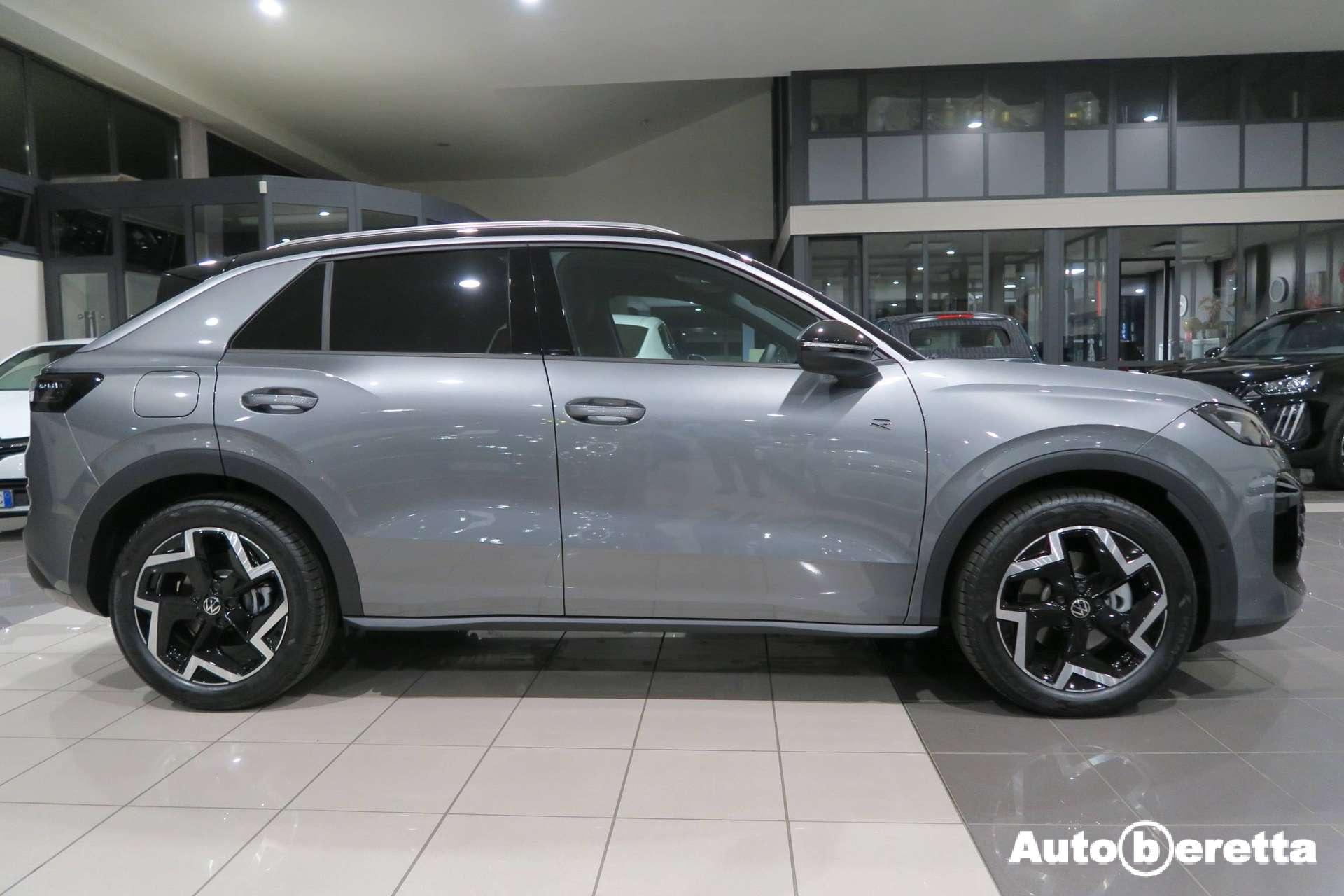 Volkswagen T-Roc  T-Roc 1.5 tsi hybrid R-Line 150cv
