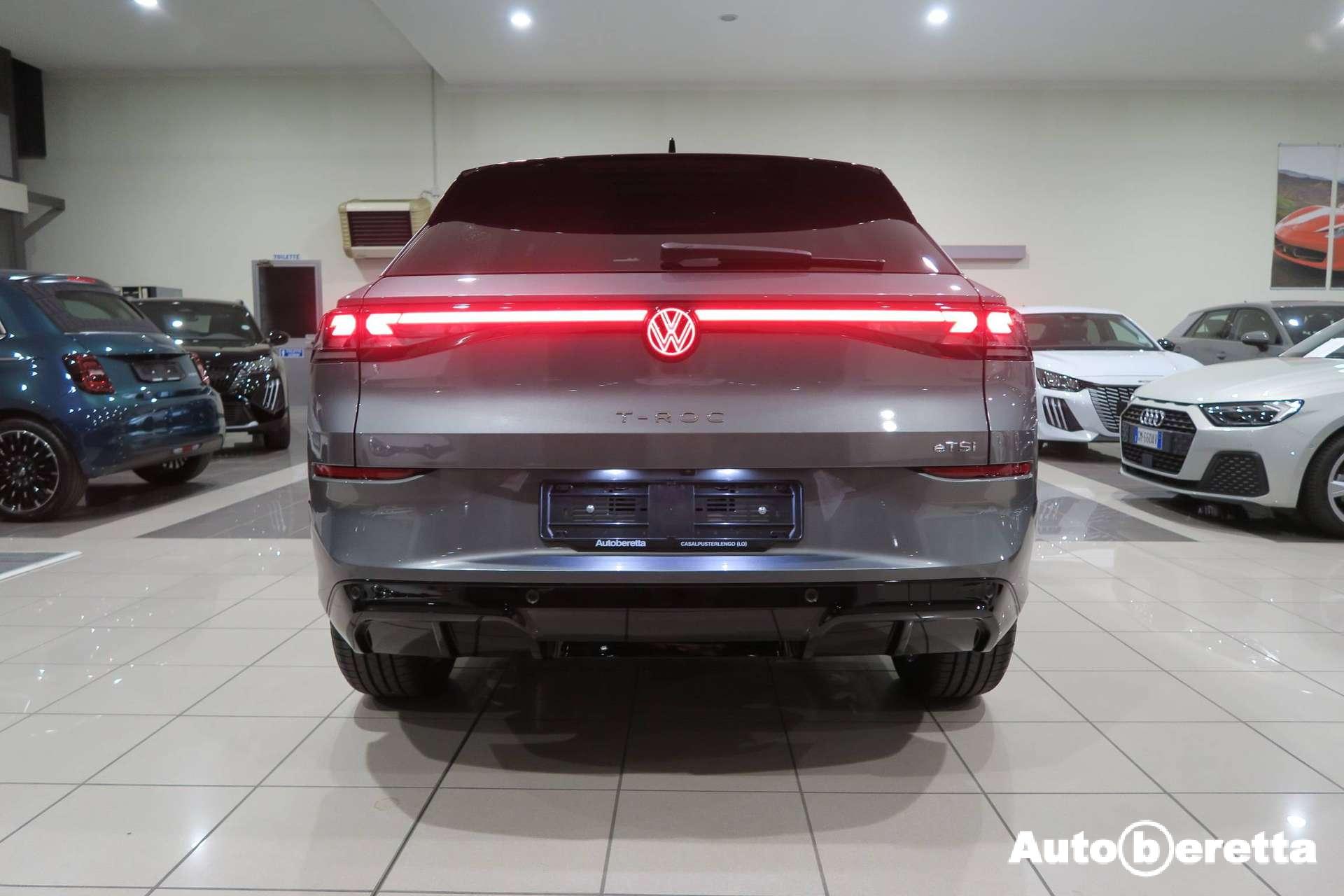 Volkswagen T-Roc  T-Roc 1.5 tsi hybrid R-Line 150cv