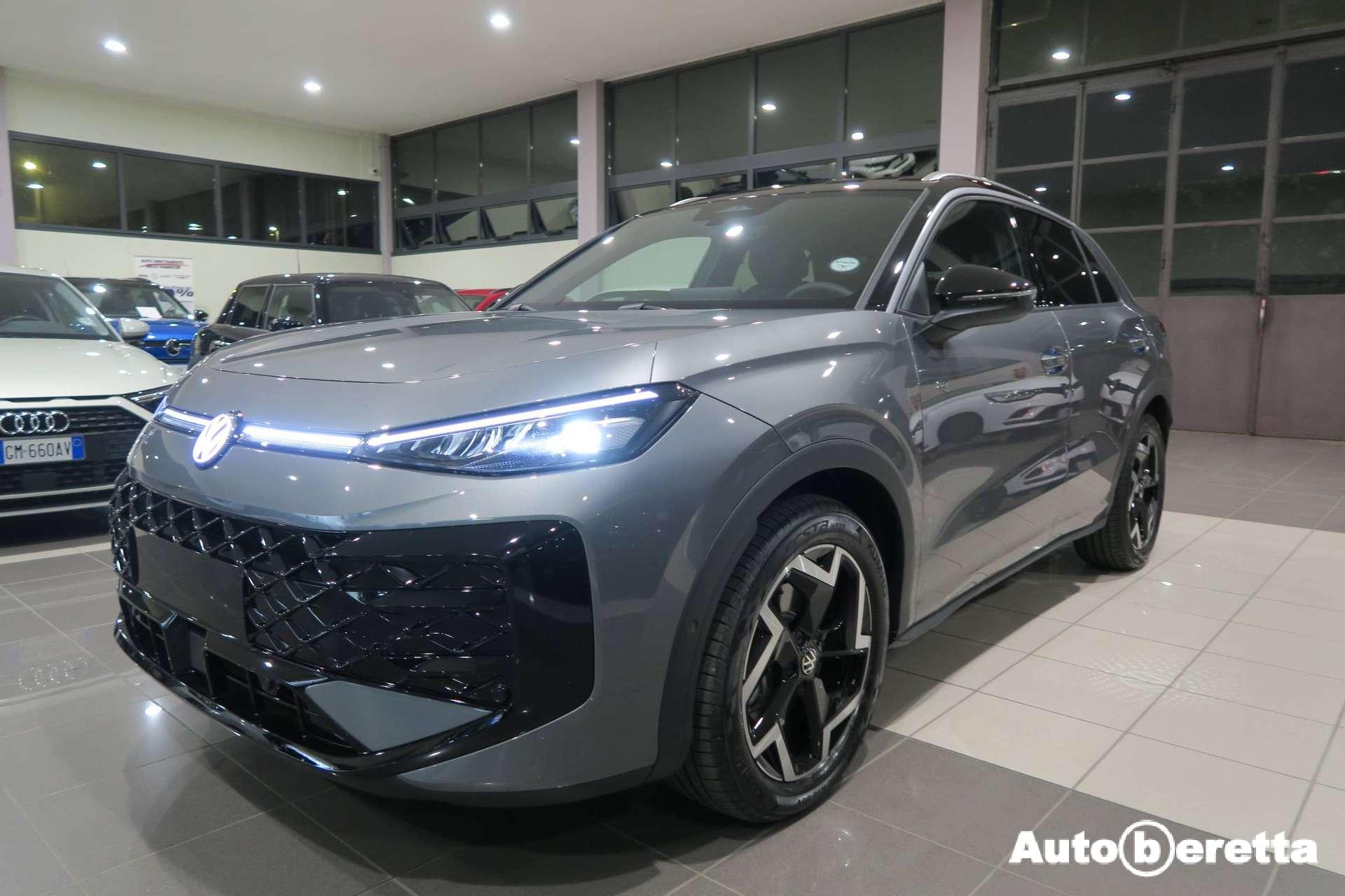 Volkswagen T-Roc  T-Roc 1.5 tsi hybrid R-Line 150cv