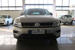 Volkswagen Tiguan Tiguan II 2.0 tdi Business 4motion 150cv dsg