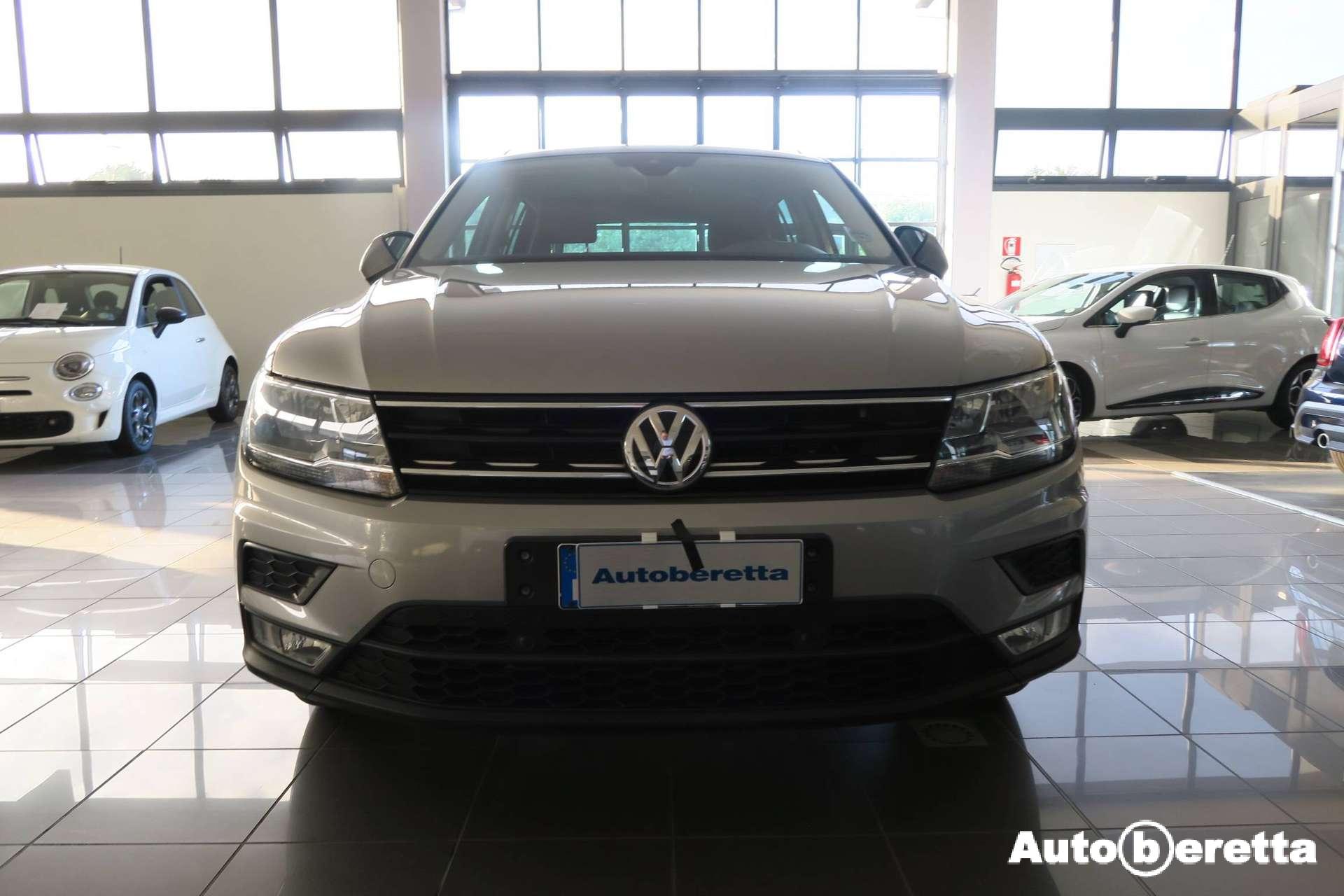 Volkswagen Tiguan  Tiguan II 2.0 tdi Business 4motion 150cv dsg