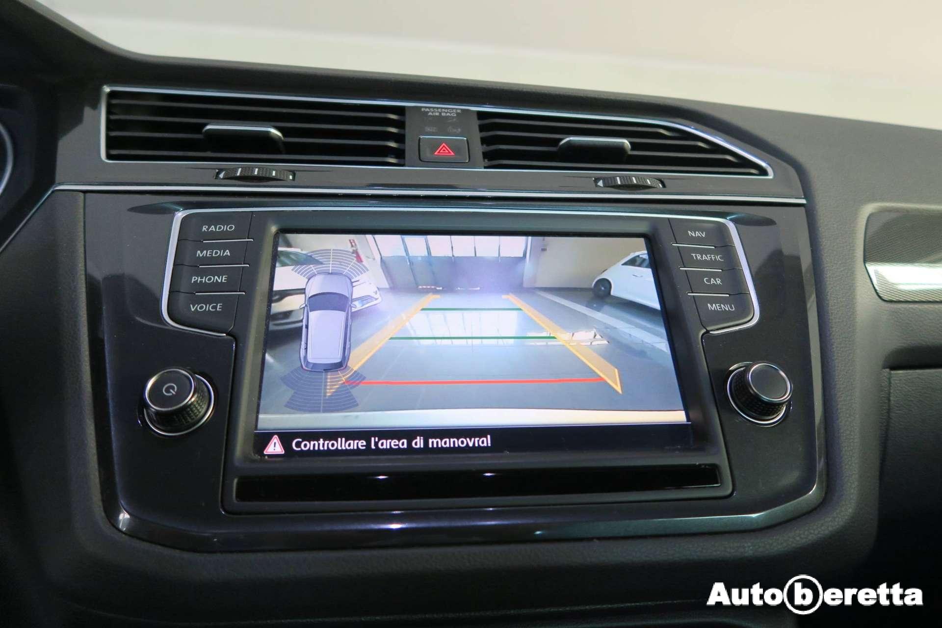 Volkswagen Tiguan  Tiguan II 2.0 tdi Business 4motion 150cv dsg