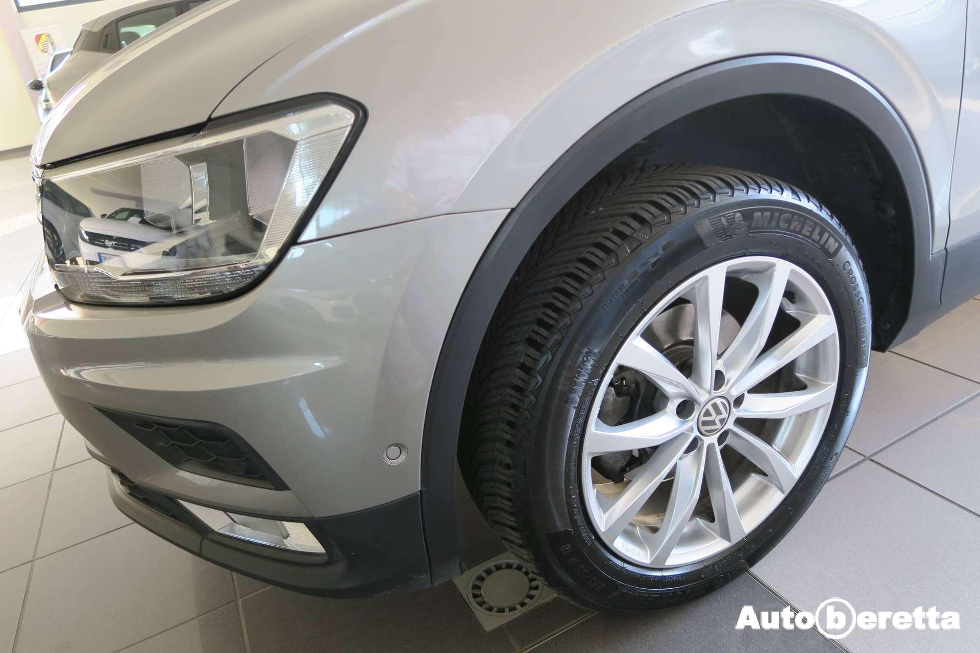 Volkswagen Tiguan  Tiguan II 2.0 tdi Business 4motion 150cv dsg