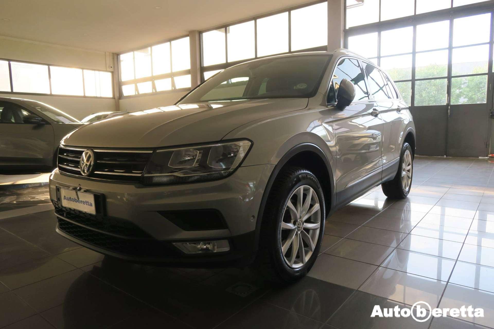 Volkswagen Tiguan Tiguan II 2.0 tdi Business 4motion 150cv dsg