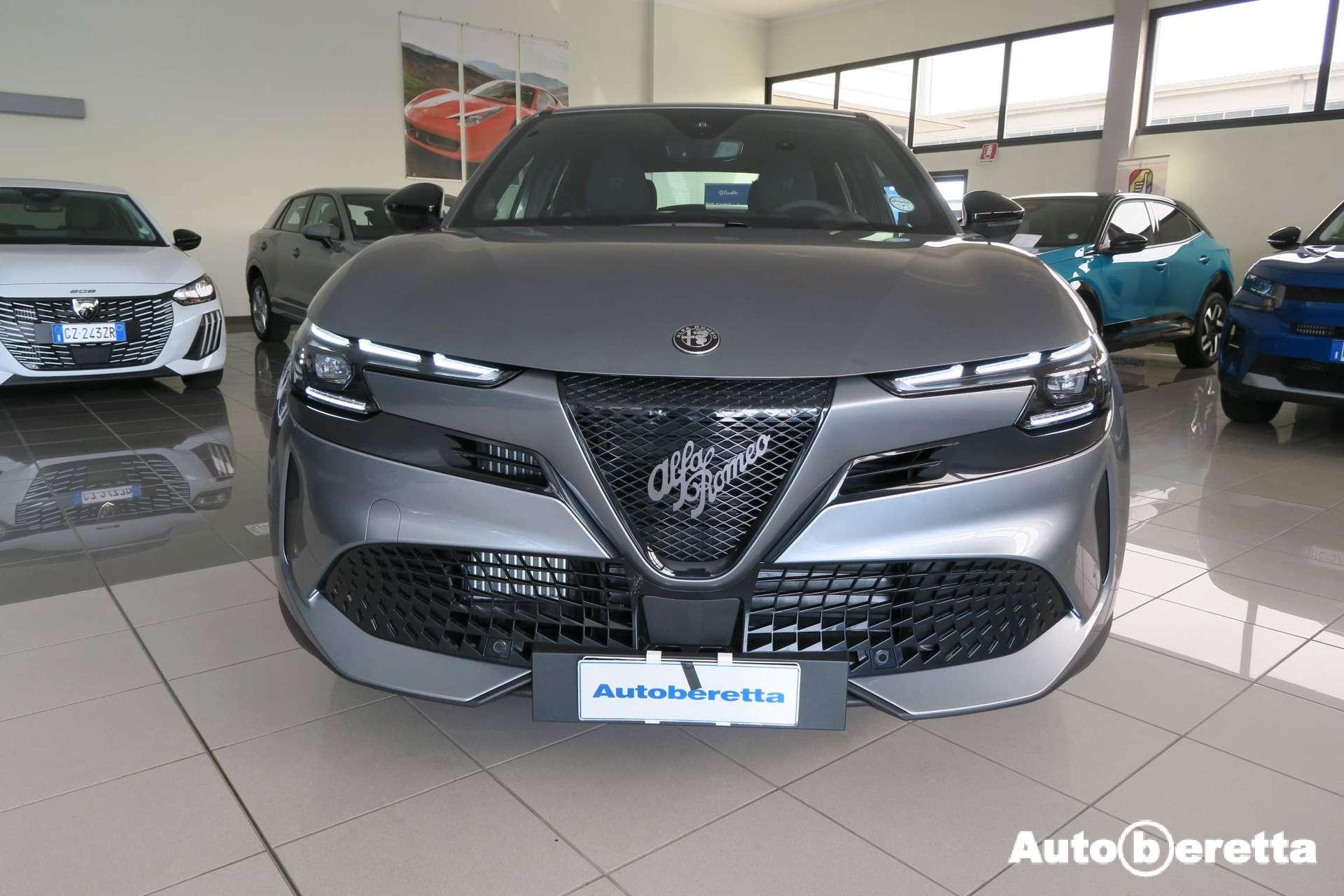 Alfa Romeo Junior  Junior 1.2 ibrida 145cv edct6
