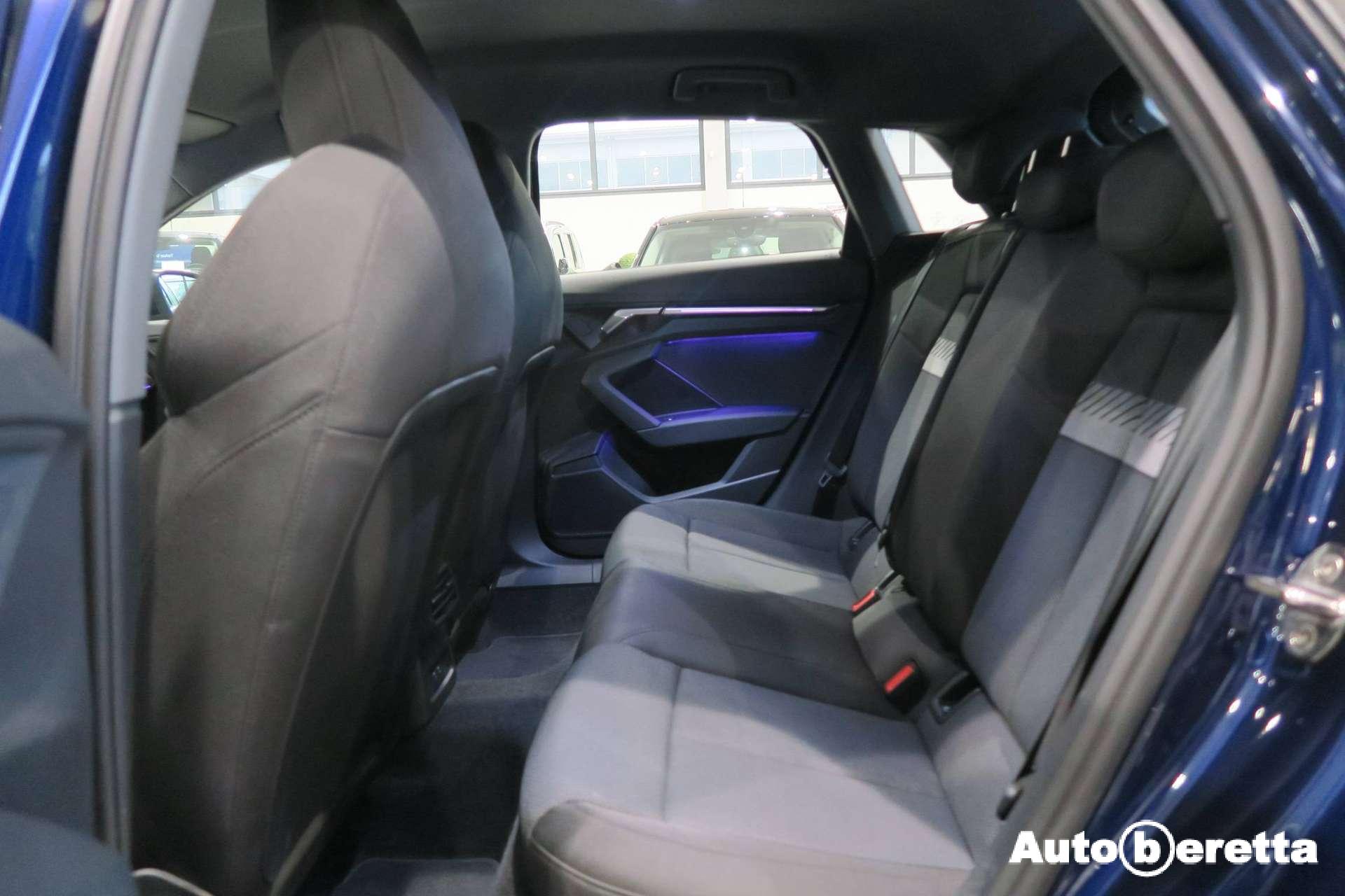 Audi A3  A3 IV Sportback 30 2.0 tdi Business Advanced s-tronic