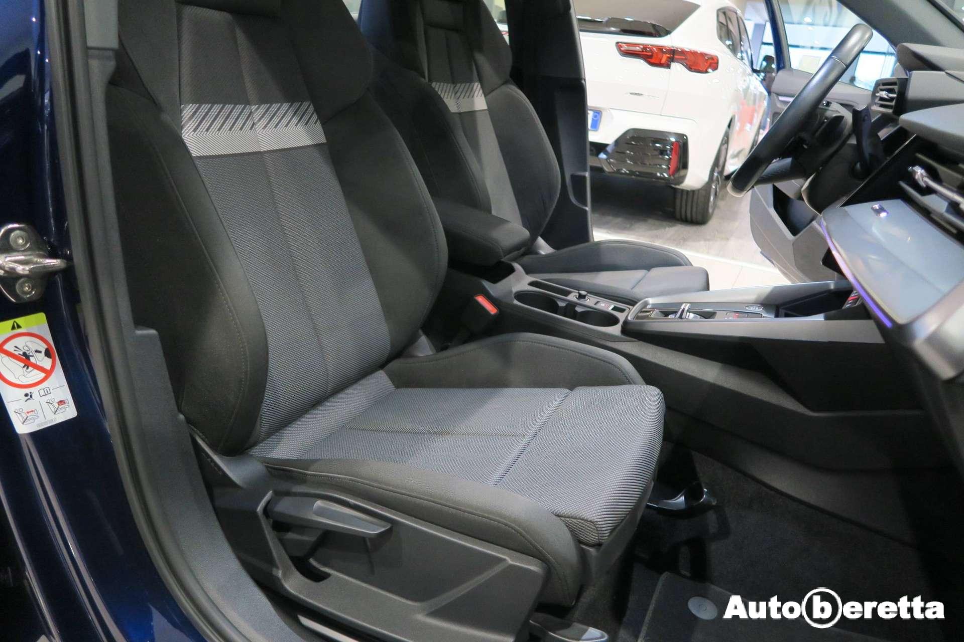Audi A3  A3 IV Sportback 30 2.0 tdi Business Advanced s-tronic
