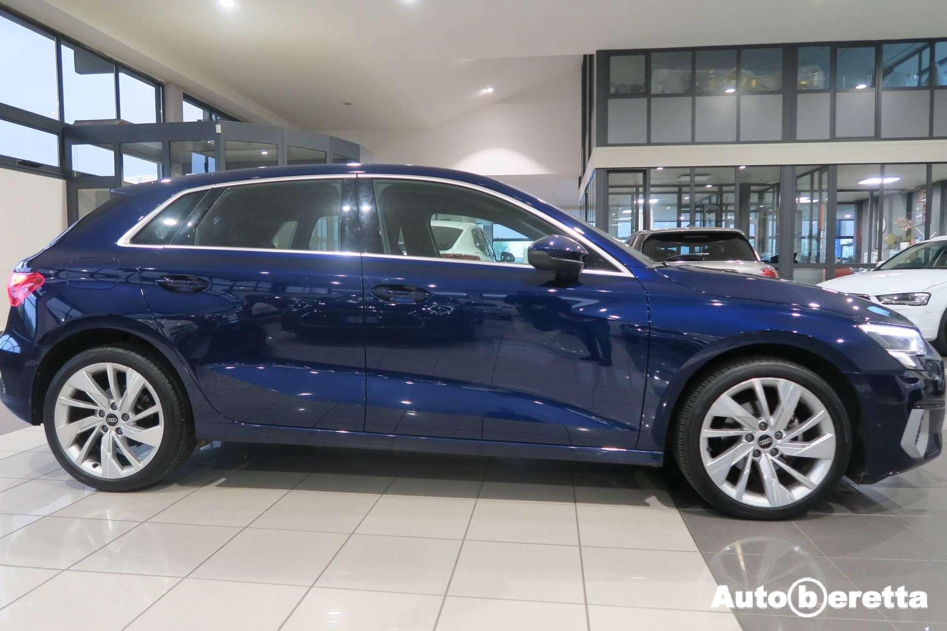 Audi A3  A3 IV Sportback 30 2.0 tdi Business Advanced s-tronic