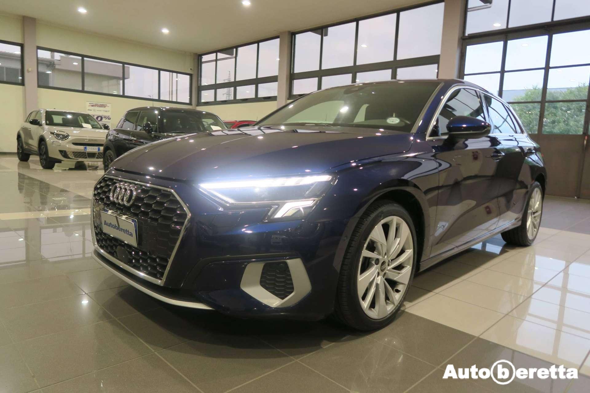 Audi A3 A3 IV Sportback 30 2.0 tdi Business Advanced s-tronic