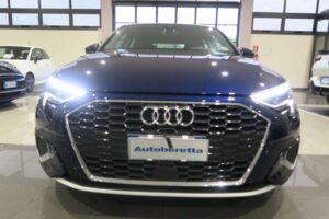 Audi A3 A3 IV Sportback 30 2.0 tdi Business Advanced s-tronic