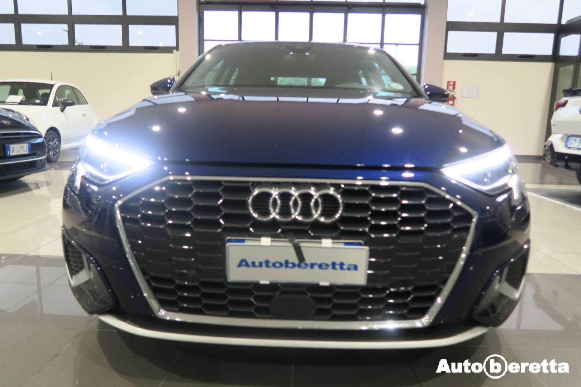 Audi A3  A3 IV Sportback 30 2.0 tdi Business Advanced s-tronic