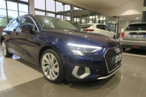Audi A3 A3 IV Sportback 30 2.0 tdi Business Advanced s-tronic