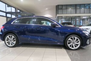 Audi A3 A3 IV Sportback 30 2.0 tdi Business Advanced s-tronic