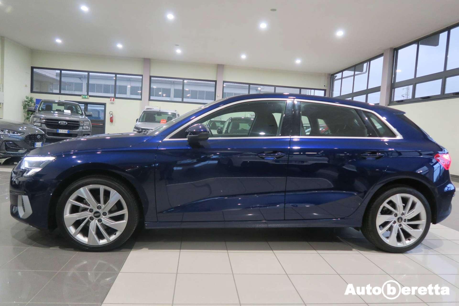 Audi A3  A3 IV Sportback 30 2.0 tdi Business Advanced s-tronic
