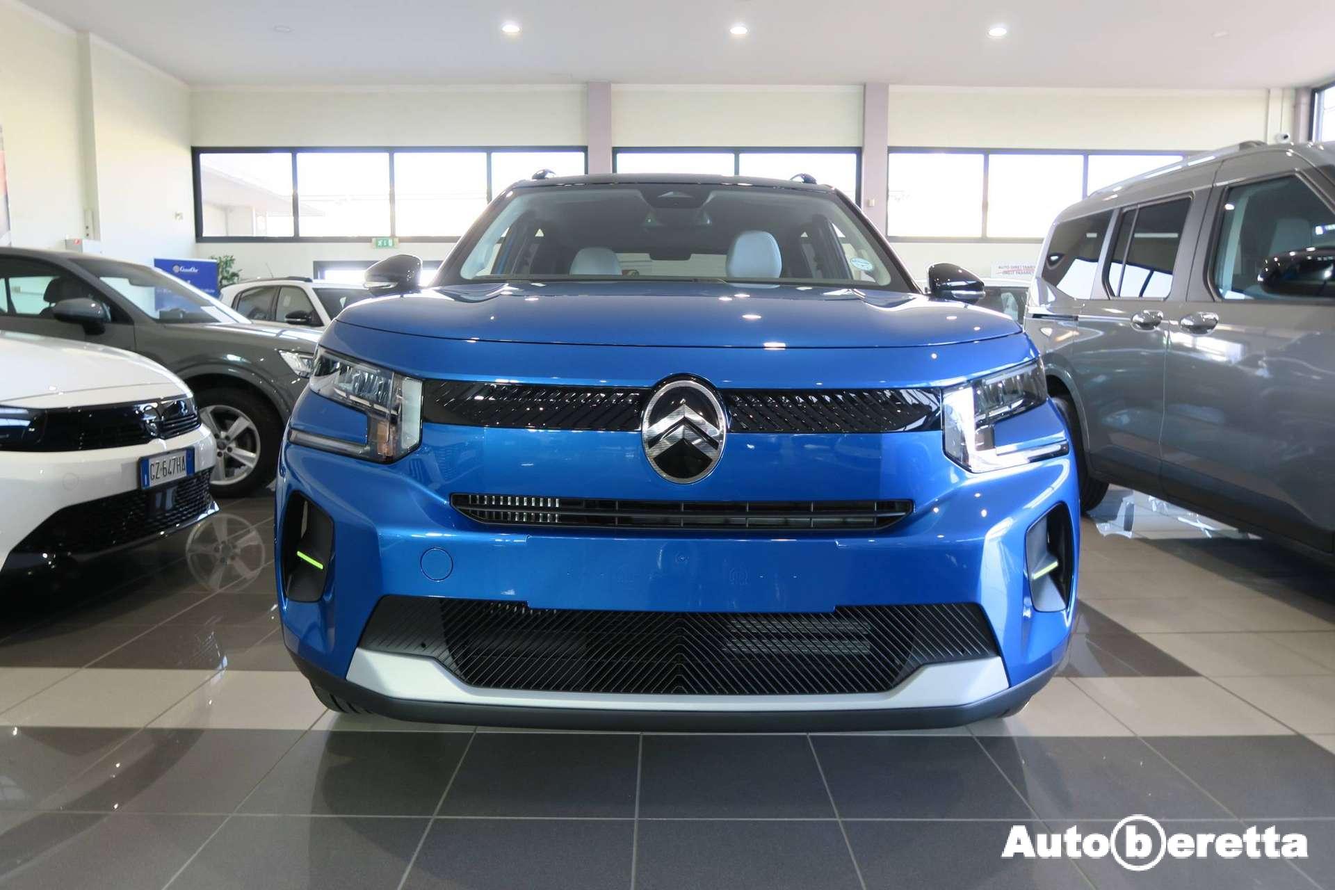 Citroen C3  NUOVA C3 1.2 puretech turbo Max 100cv s