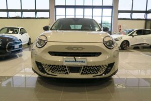 Fiat 600  600 1.2 hybrid 145cv auto