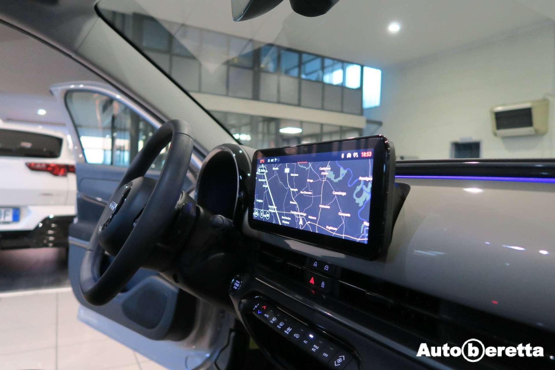 Fiat 600  600 1.2 hybrid 145cv auto