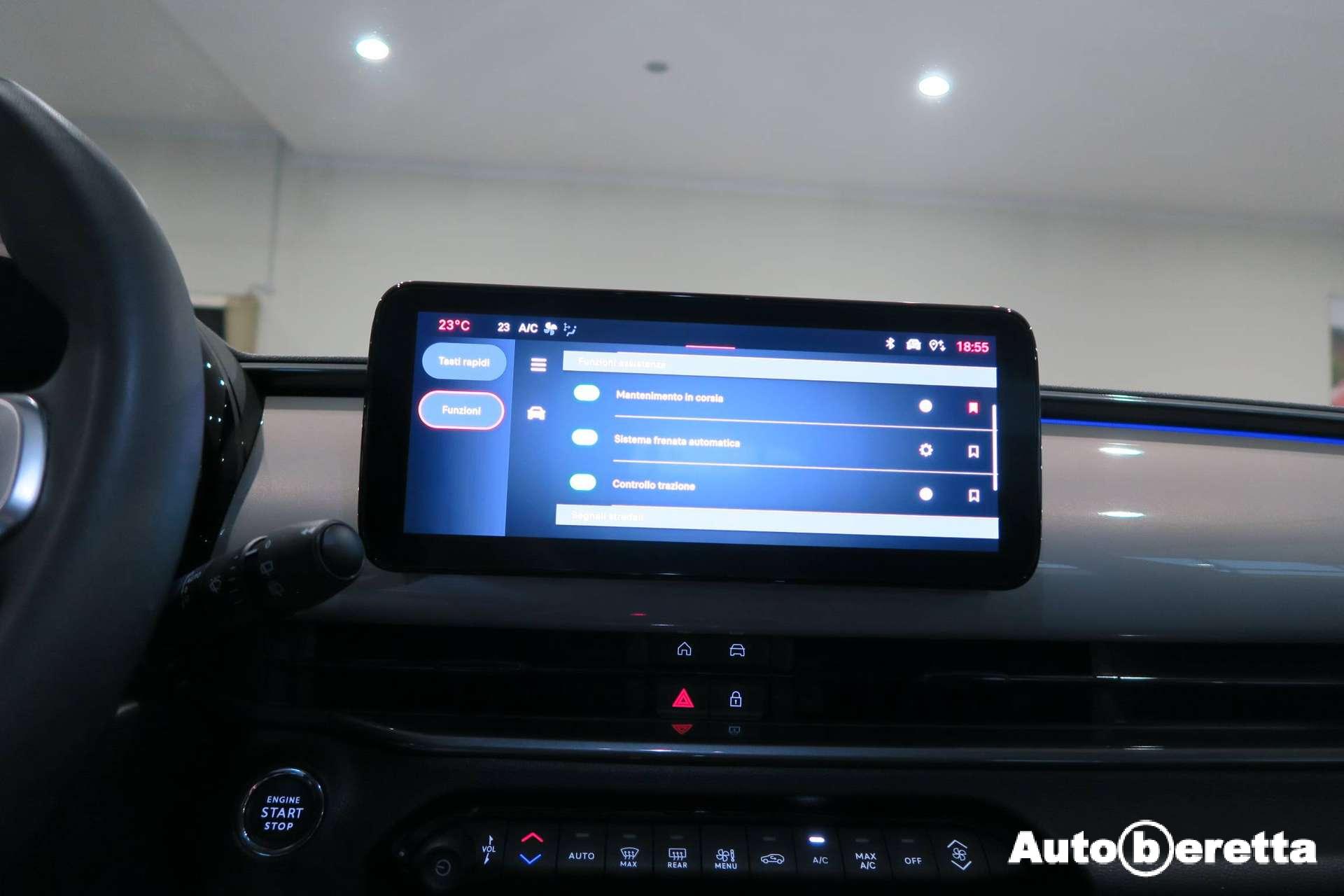Fiat 600  600 1.2 hybrid 145cv auto