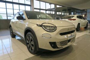 Fiat 600  600 1.2 hybrid 145cv auto
