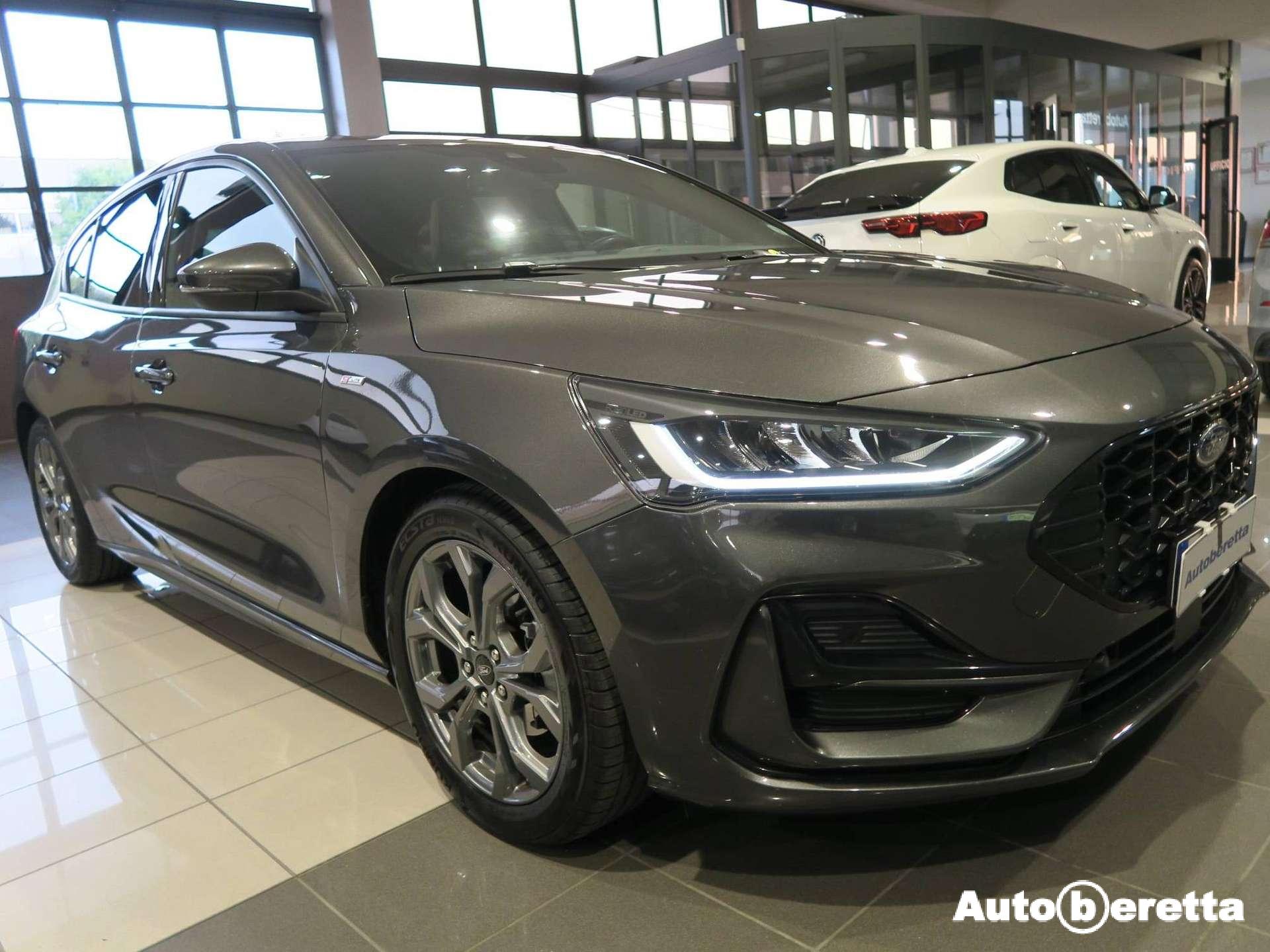 Ford Focus  Focus 1.0t ecoboost h ST-Line X 125cv