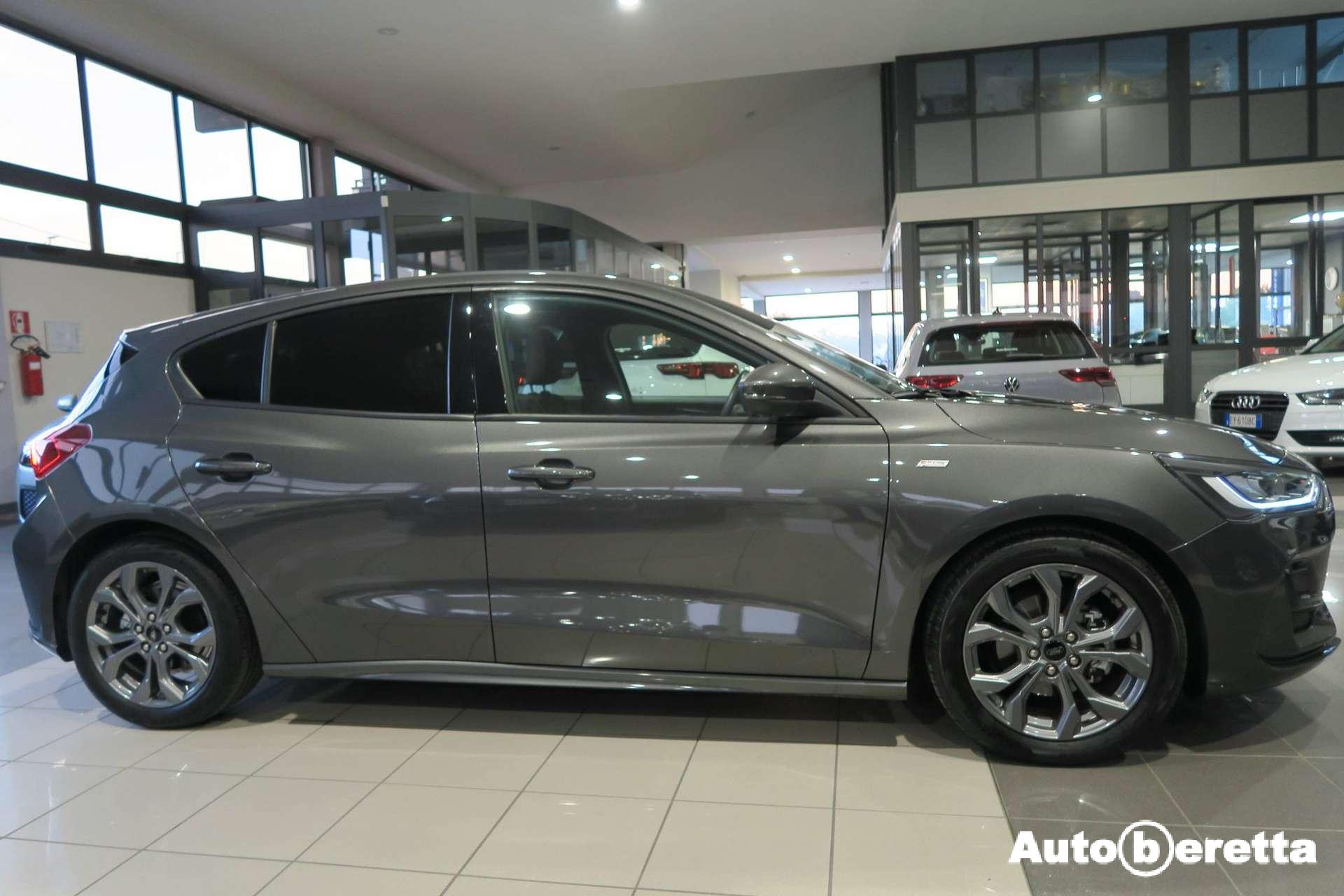 Ford Focus  Focus 1.0t ecoboost h ST-Line X 125cv