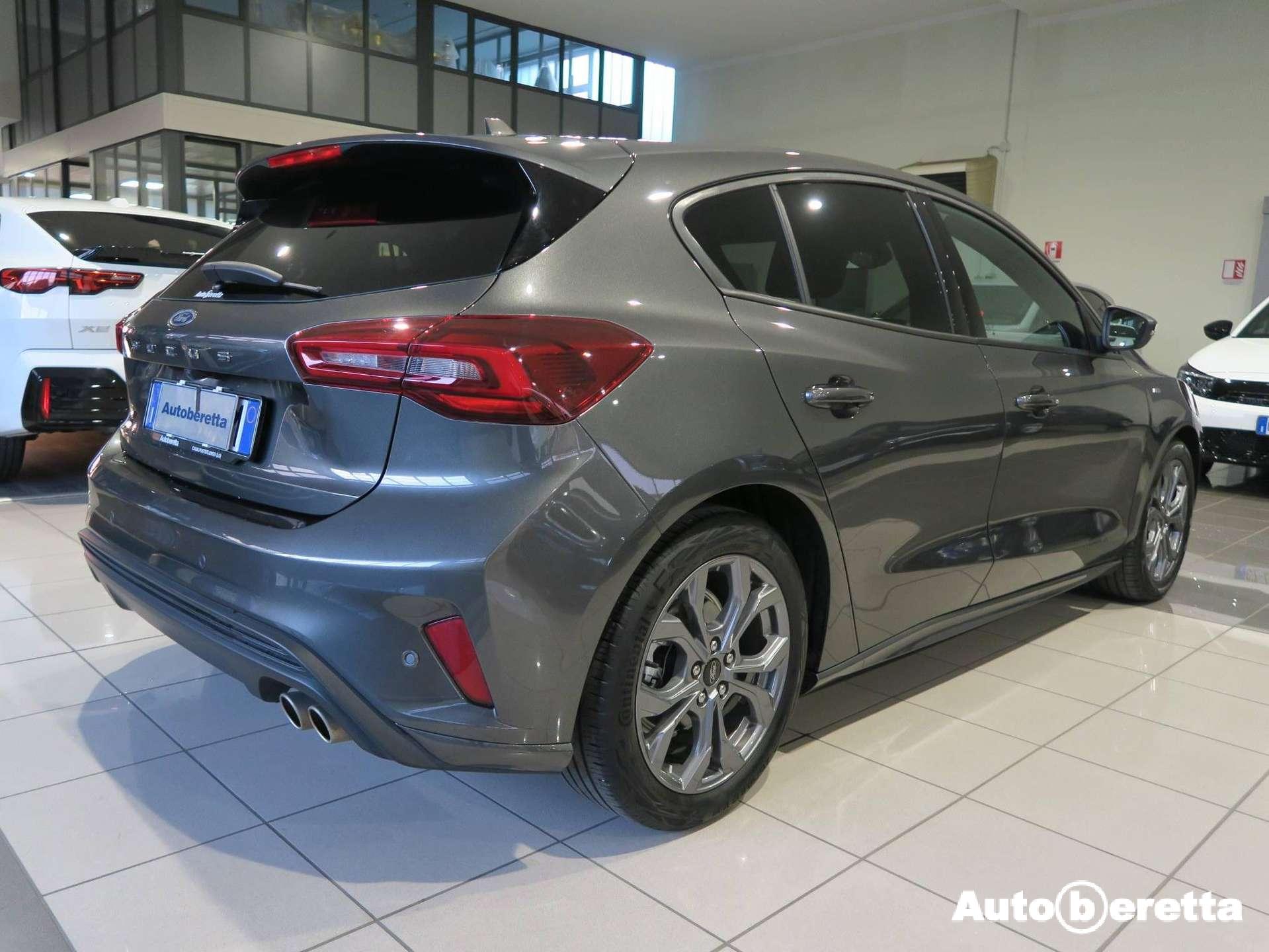 Ford Focus  Focus 1.0t ecoboost h ST-Line X 125cv