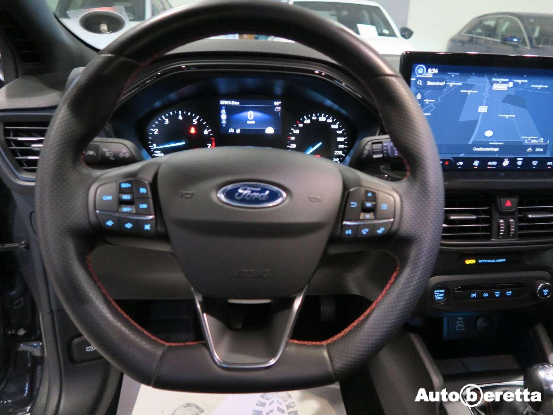 Ford Focus  Focus 1.0t ecoboost h ST-Line X 125cv