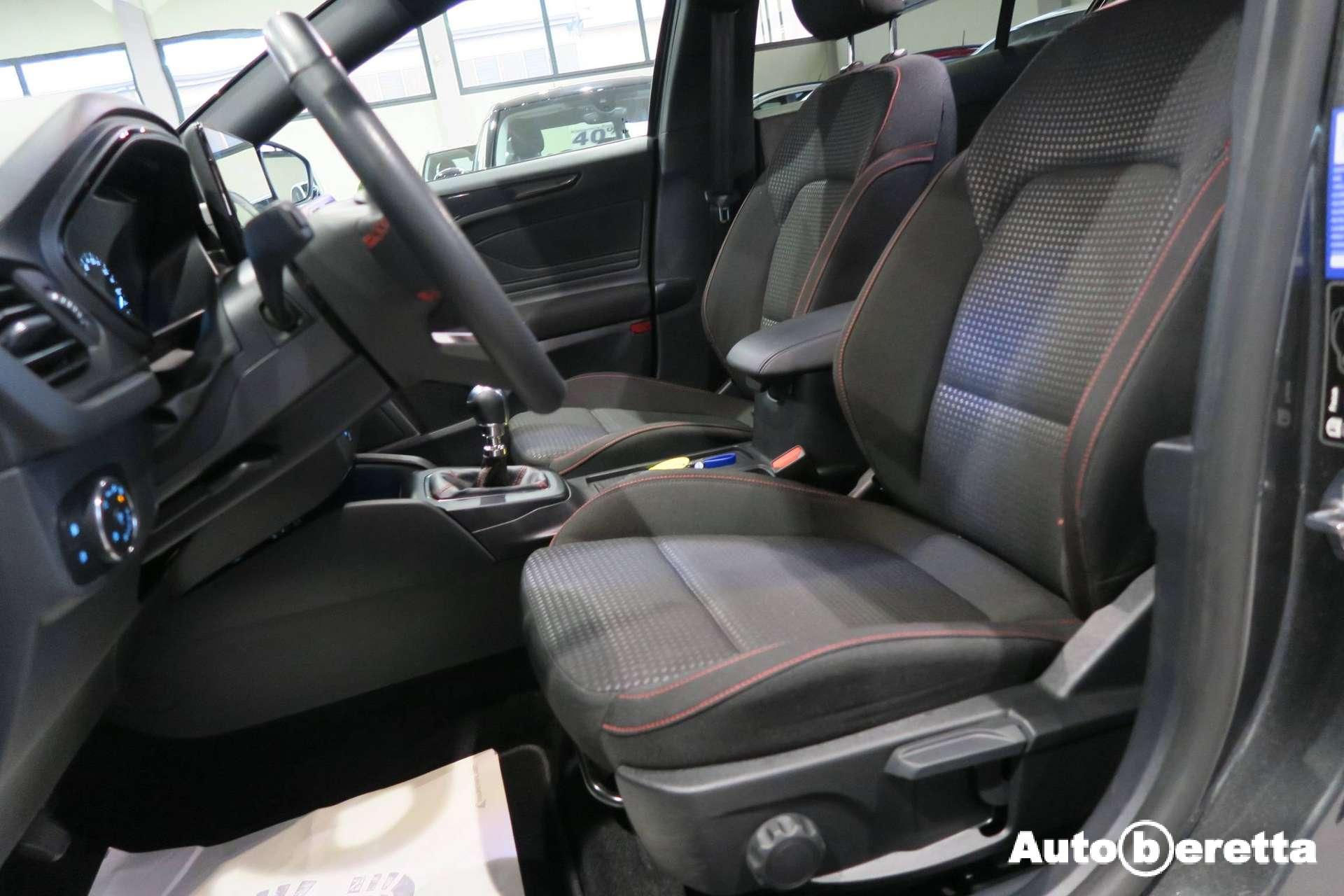 Ford Focus  Focus 1.0t ecoboost h ST-Line X 125cv