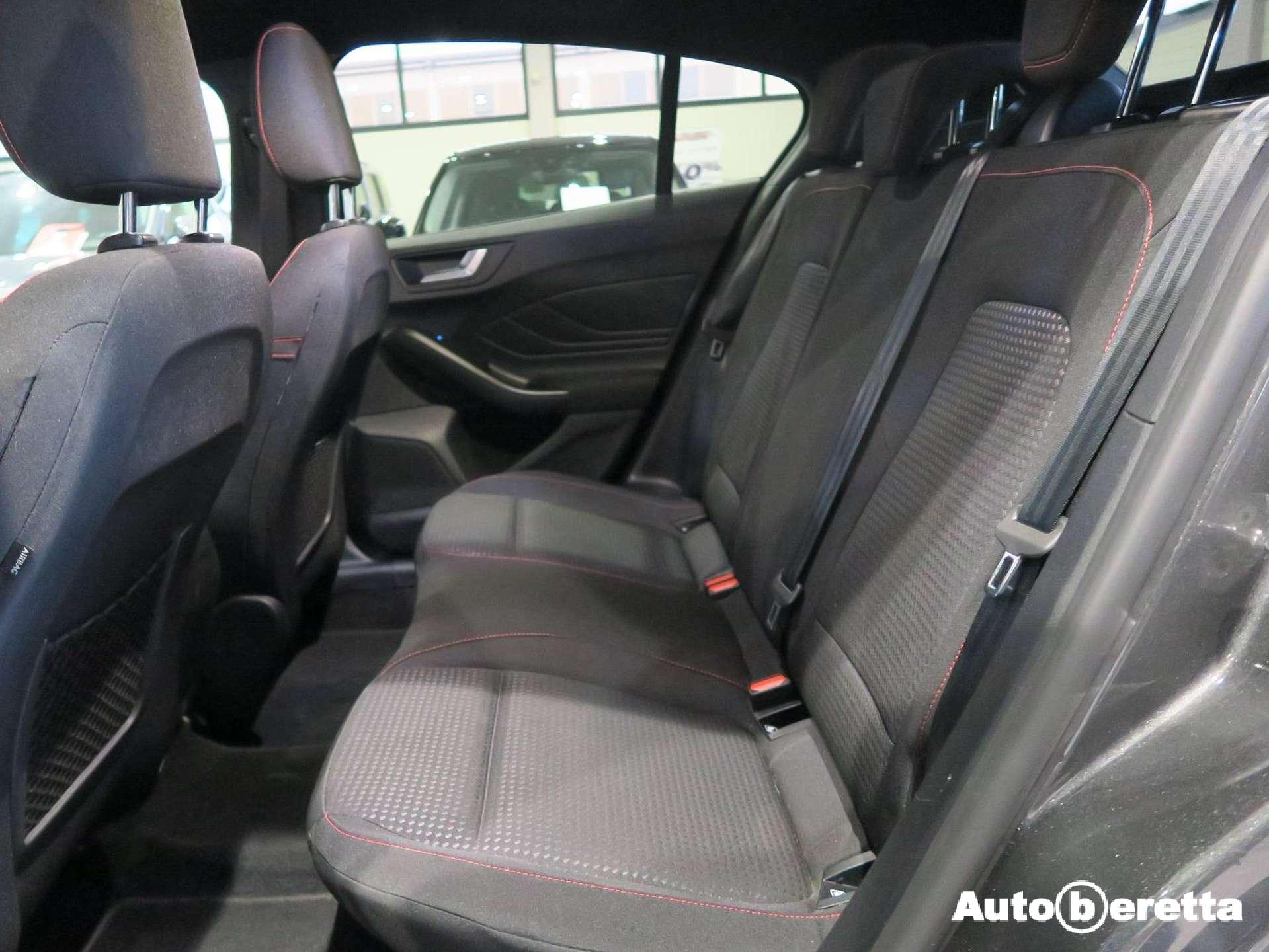 Ford Focus  Focus 1.0t ecoboost h ST-Line X 125cv