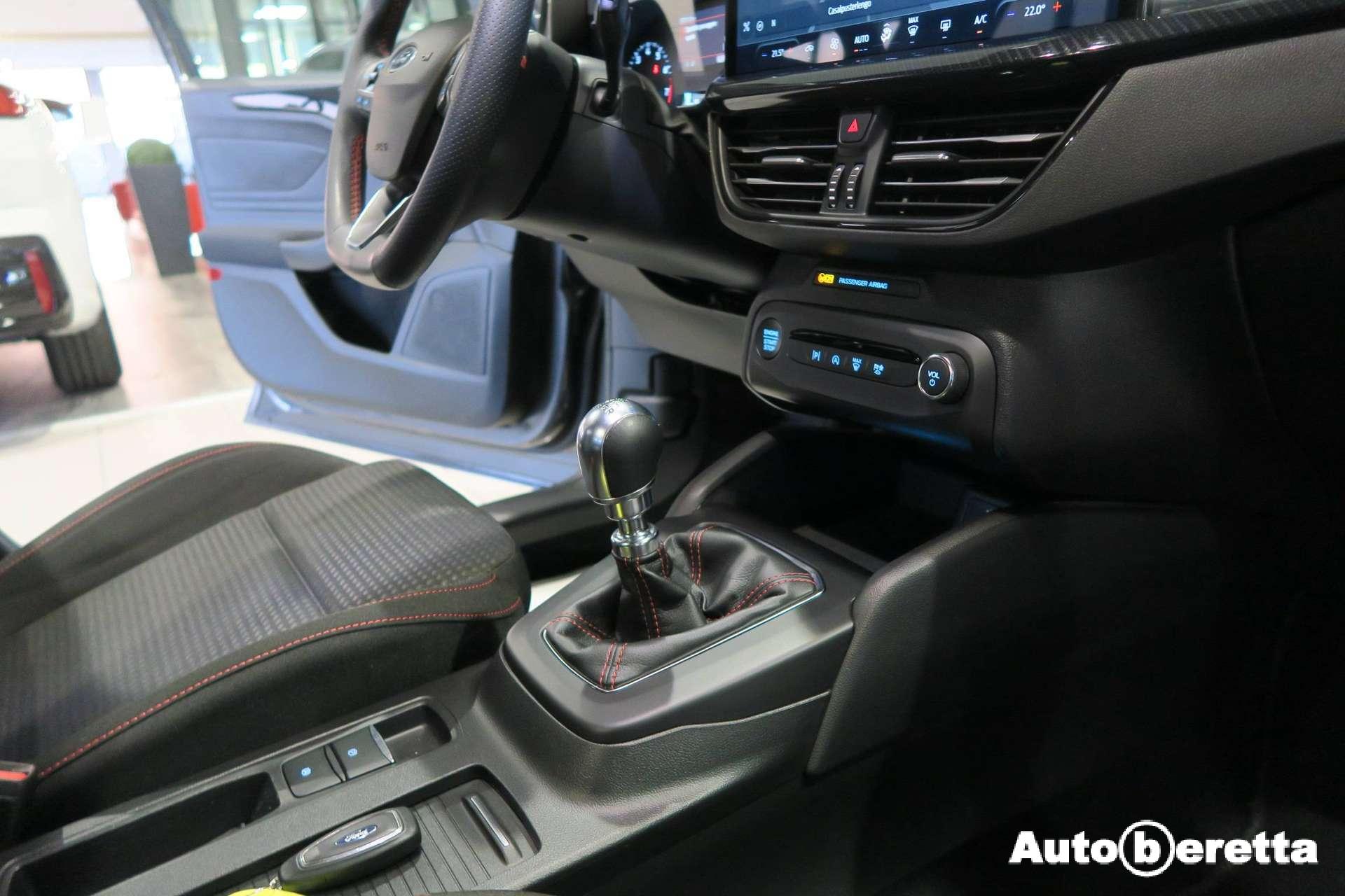 Ford Focus  Focus 1.0t ecoboost h ST-Line X 125cv