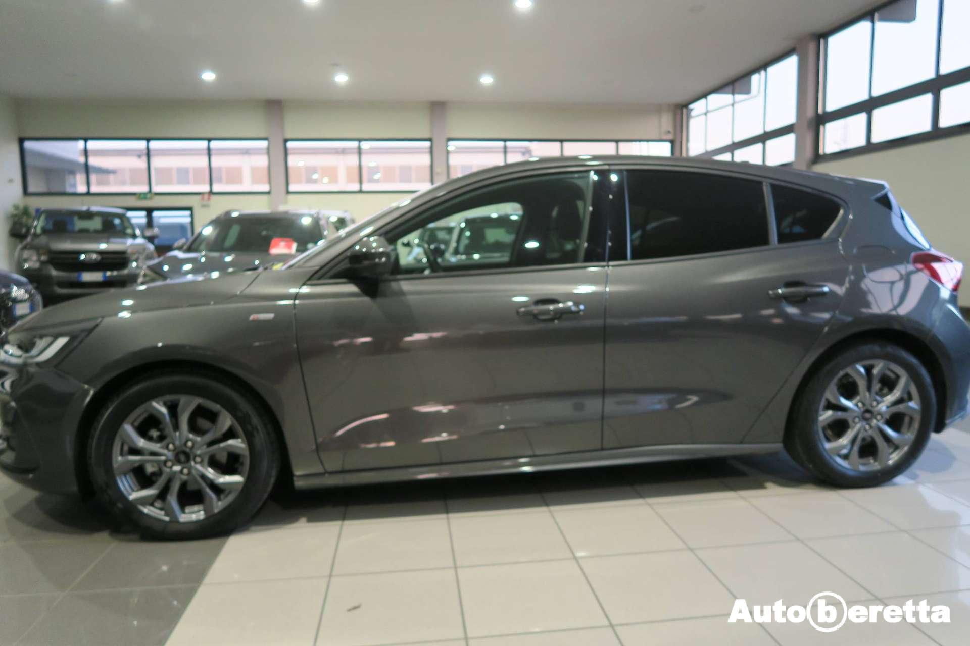 Ford Focus  Focus 1.0t ecoboost h ST-Line X 125cv