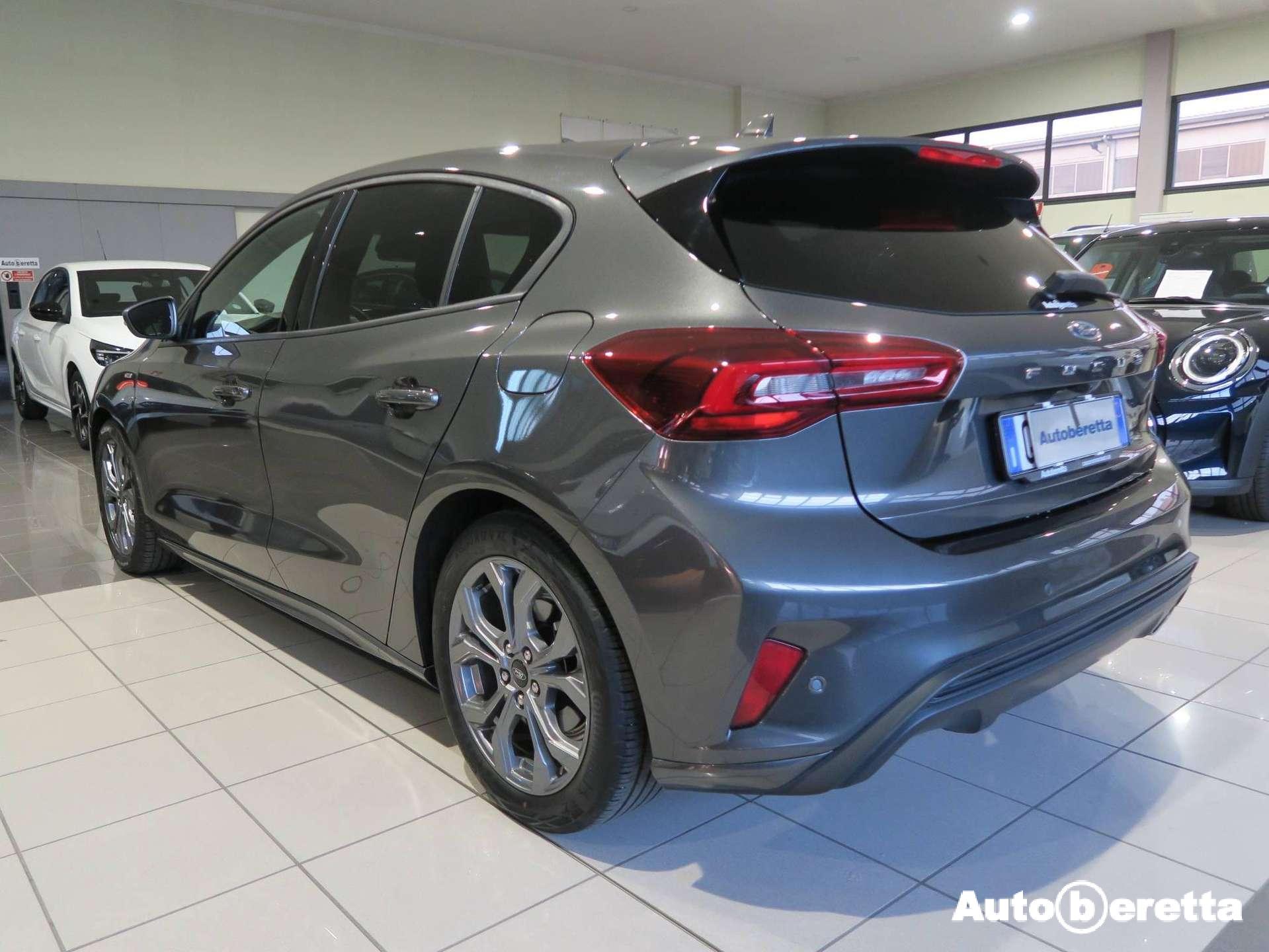 Ford Focus  Focus 1.0t ecoboost h ST-Line X 125cv