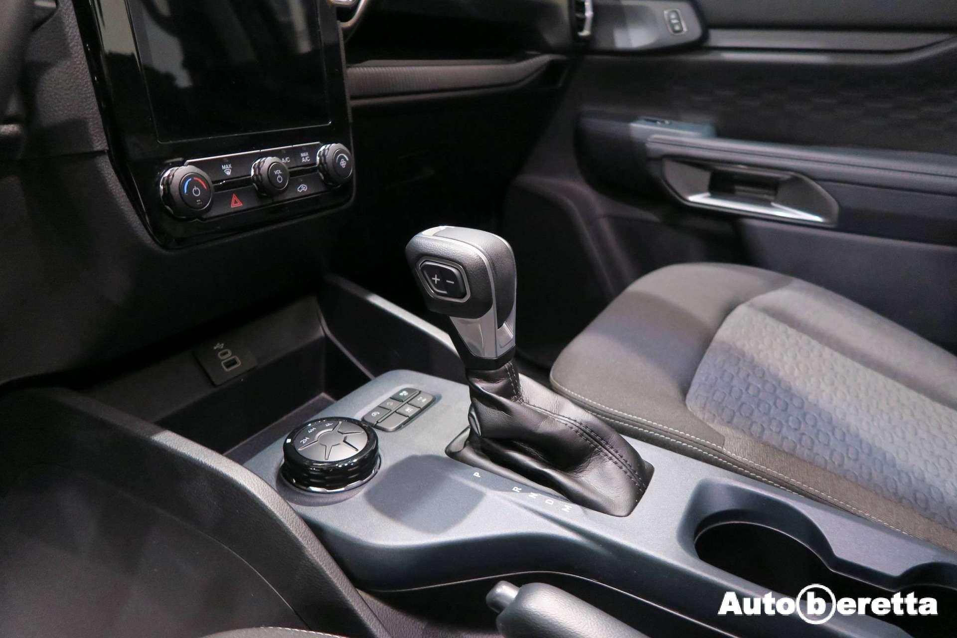 Ford Ranger  Ranger 2.0 ecoblue doppia cabina XLT 4×4 170cv auto